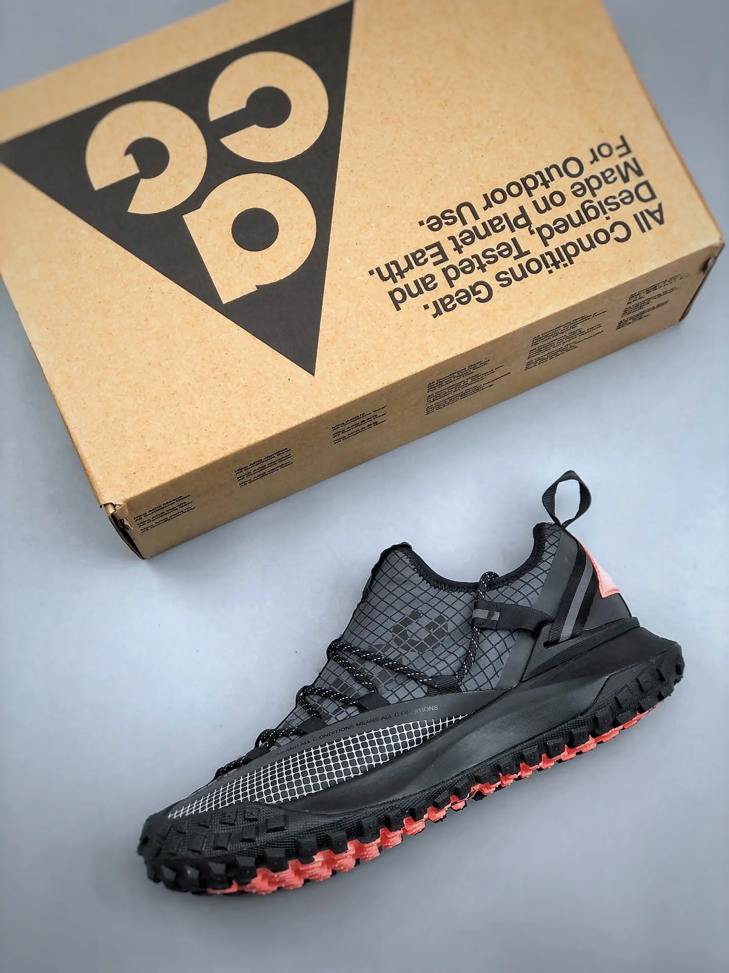 Nike ACG Mountain Fly Low Anthracite Black Replica: The Ultimate Guide | YtaYta