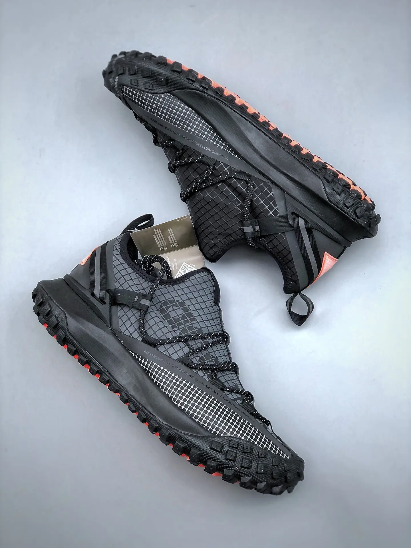 Nike ACG Mountain Fly Low Anthracite Black Replica: The Ultimate Guide | YtaYta