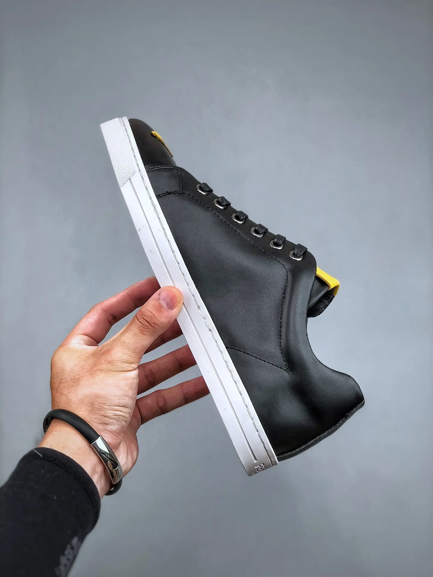 Ultimate Guide to Replica Fendi and Givenchy Sneakers: Black & Yellow Editions | YtaYta