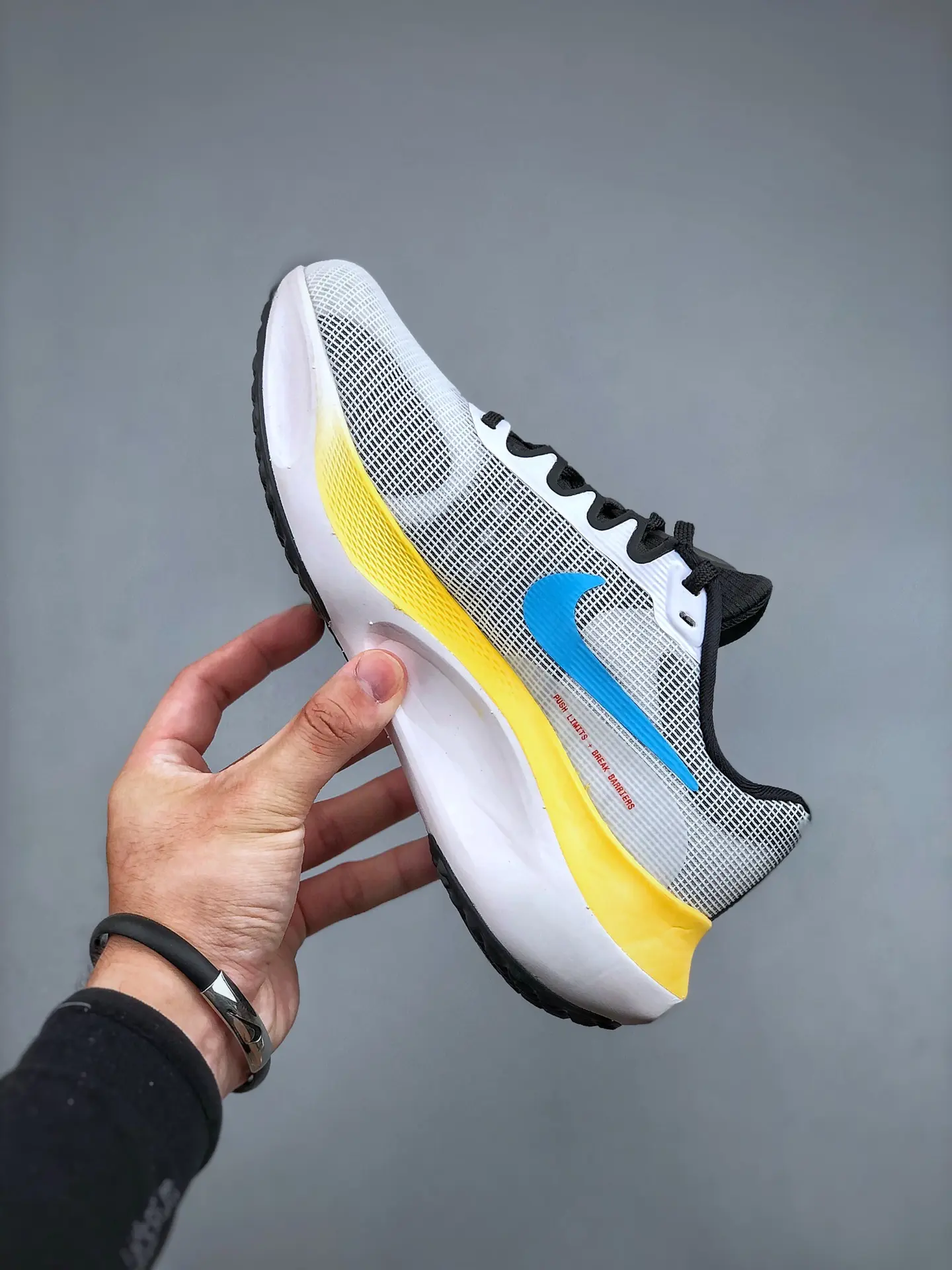 Nike Zoom Fly 5 'Picante Baltic Blue' Running Shoes Replica Review | YtaYta