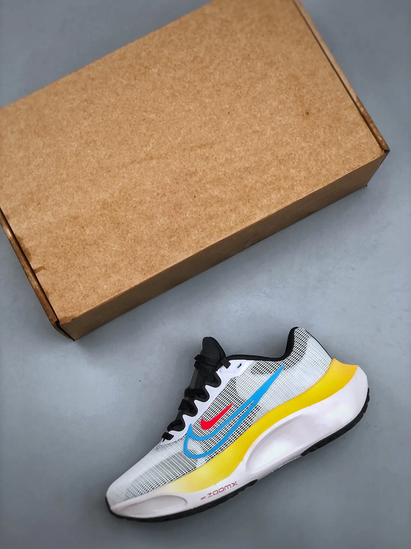 Nike Zoom Fly 5 'Picante Baltic Blue' Running Shoes Replica Review | YtaYta