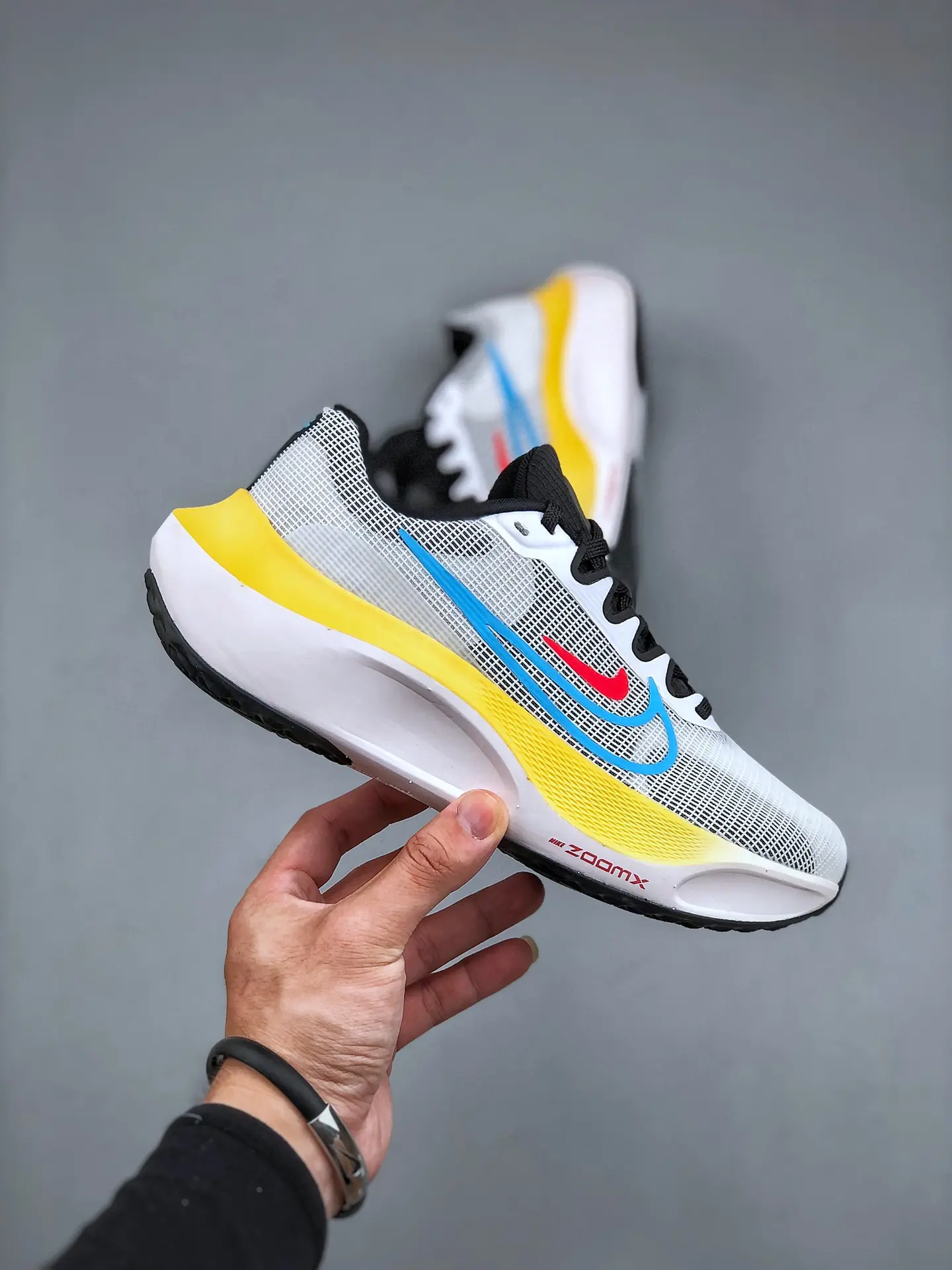 Nike Zoom Fly 5 'Picante Baltic Blue' Running Shoes Replica Review | YtaYta