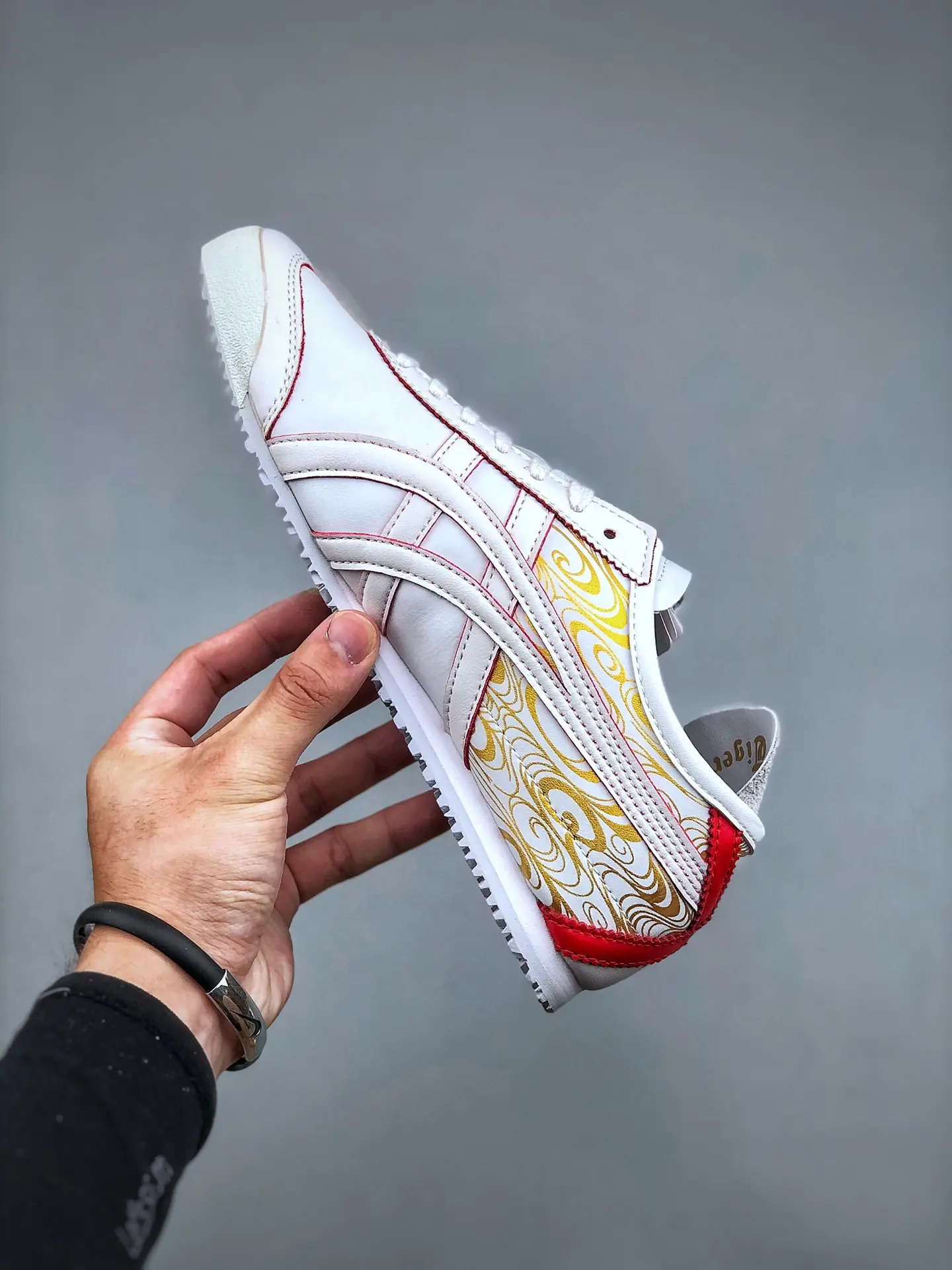 Onitsuka Tiger Mexico 66 'Red White' Replica: Stylish & Affordable | YtaYta