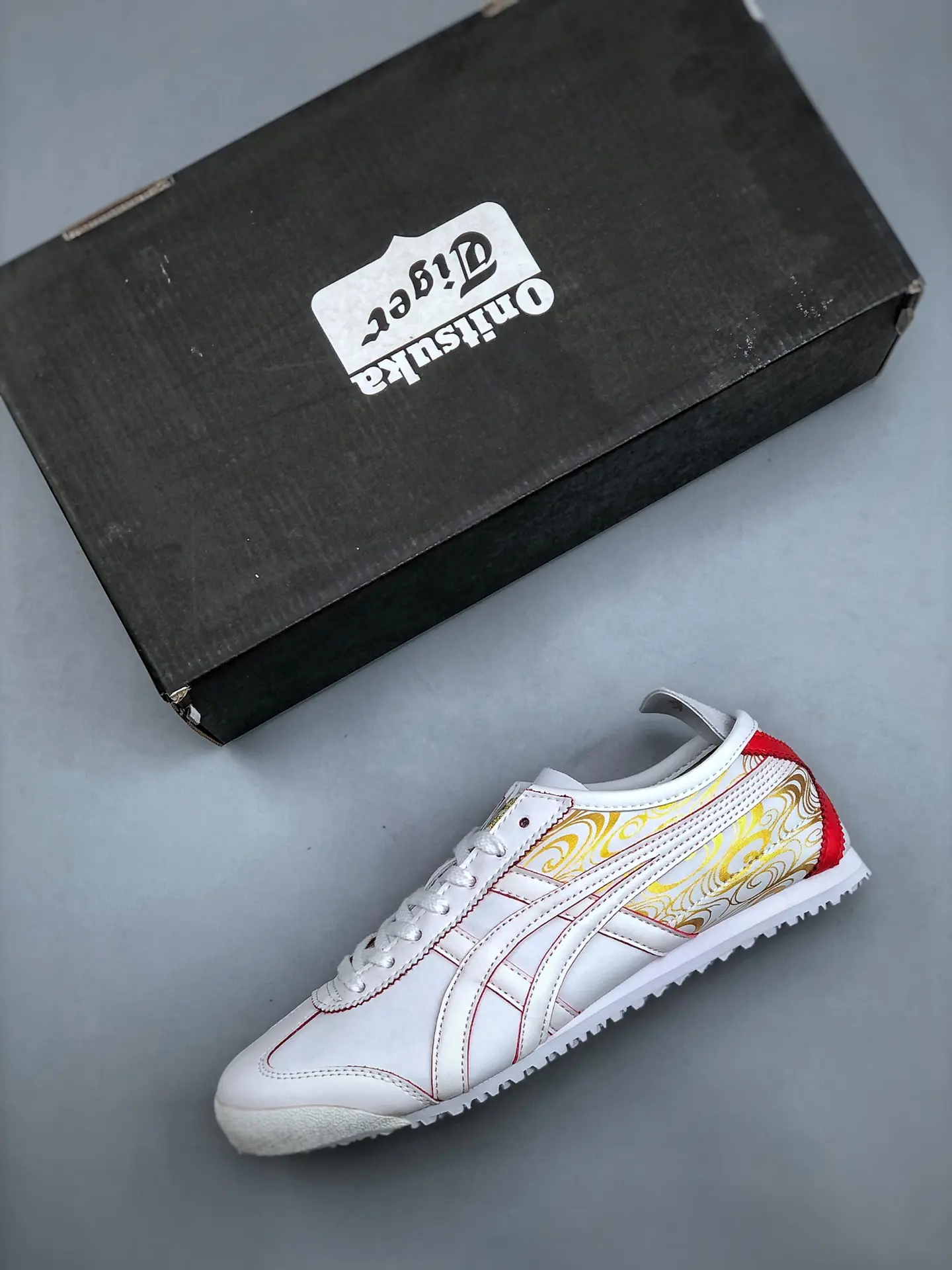 Onitsuka Tiger Mexico 66 'Red White' Replica: Stylish & Affordable | YtaYta