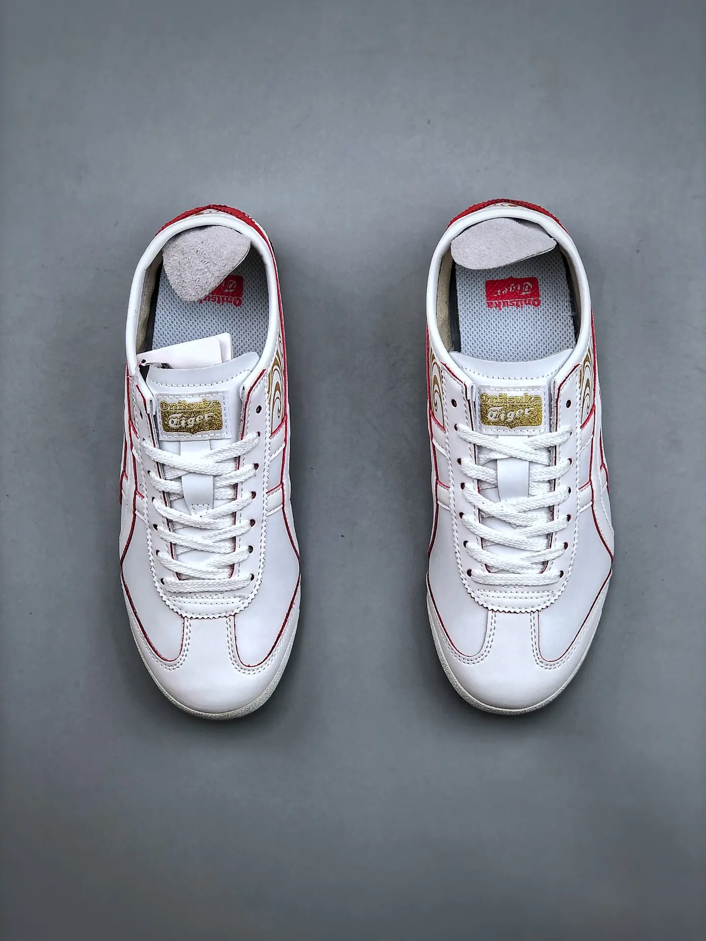 Onitsuka Tiger Mexico 66 'Red White' Replica: Stylish & Affordable | YtaYta