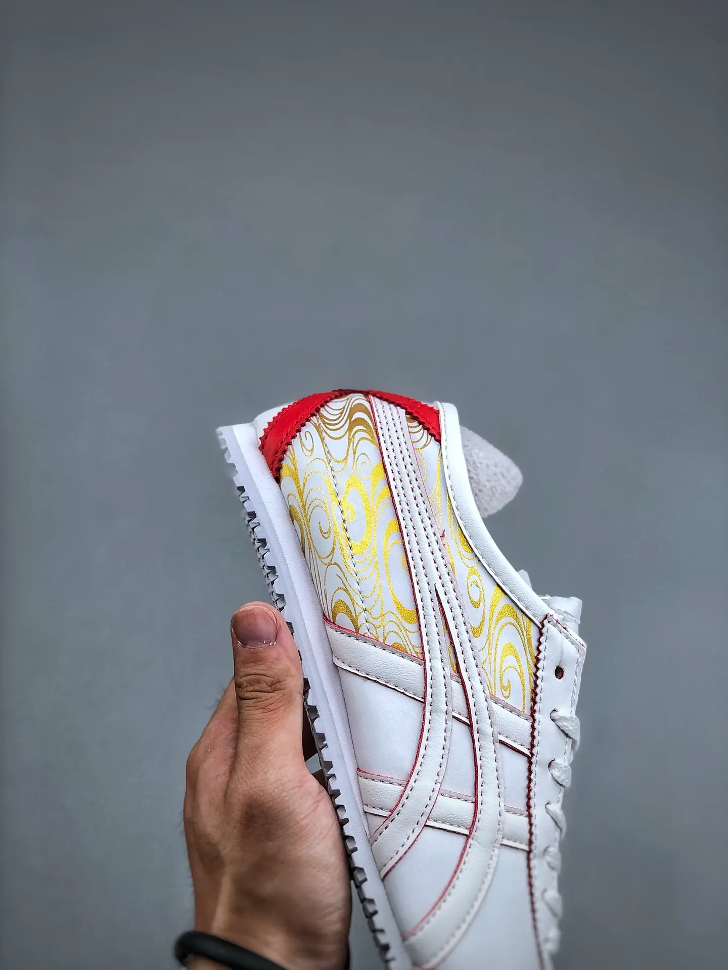 Onitsuka Tiger Mexico 66 'Red White' Replica: Stylish & Affordable | YtaYta