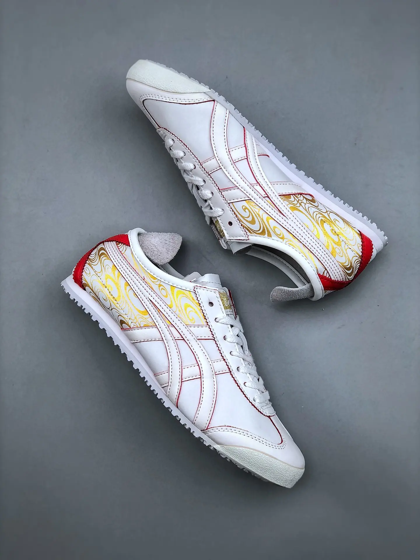 Onitsuka Tiger Mexico 66 'Red White' Replica: Stylish & Affordable | YtaYta