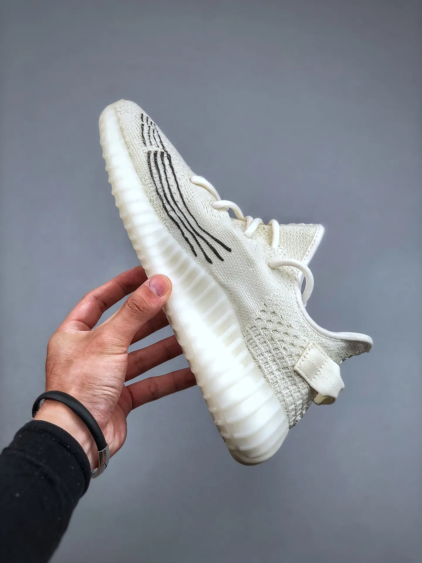 Adidas Yeezy Boost 350 V2 CMPCT Panda - Replica Review & Guide | YtaYta