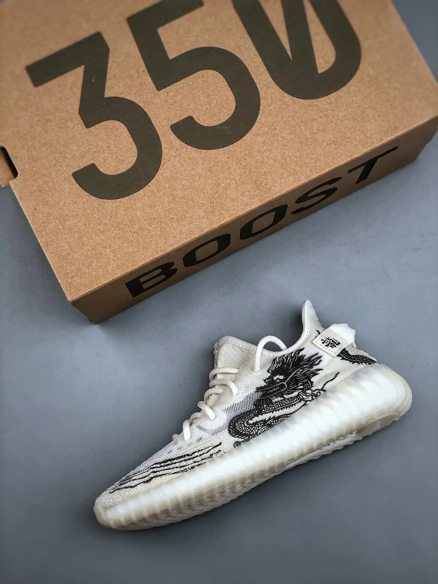 Adidas Yeezy Boost 350 V2 CMPCT Panda - Replica Review & Guide | YtaYta