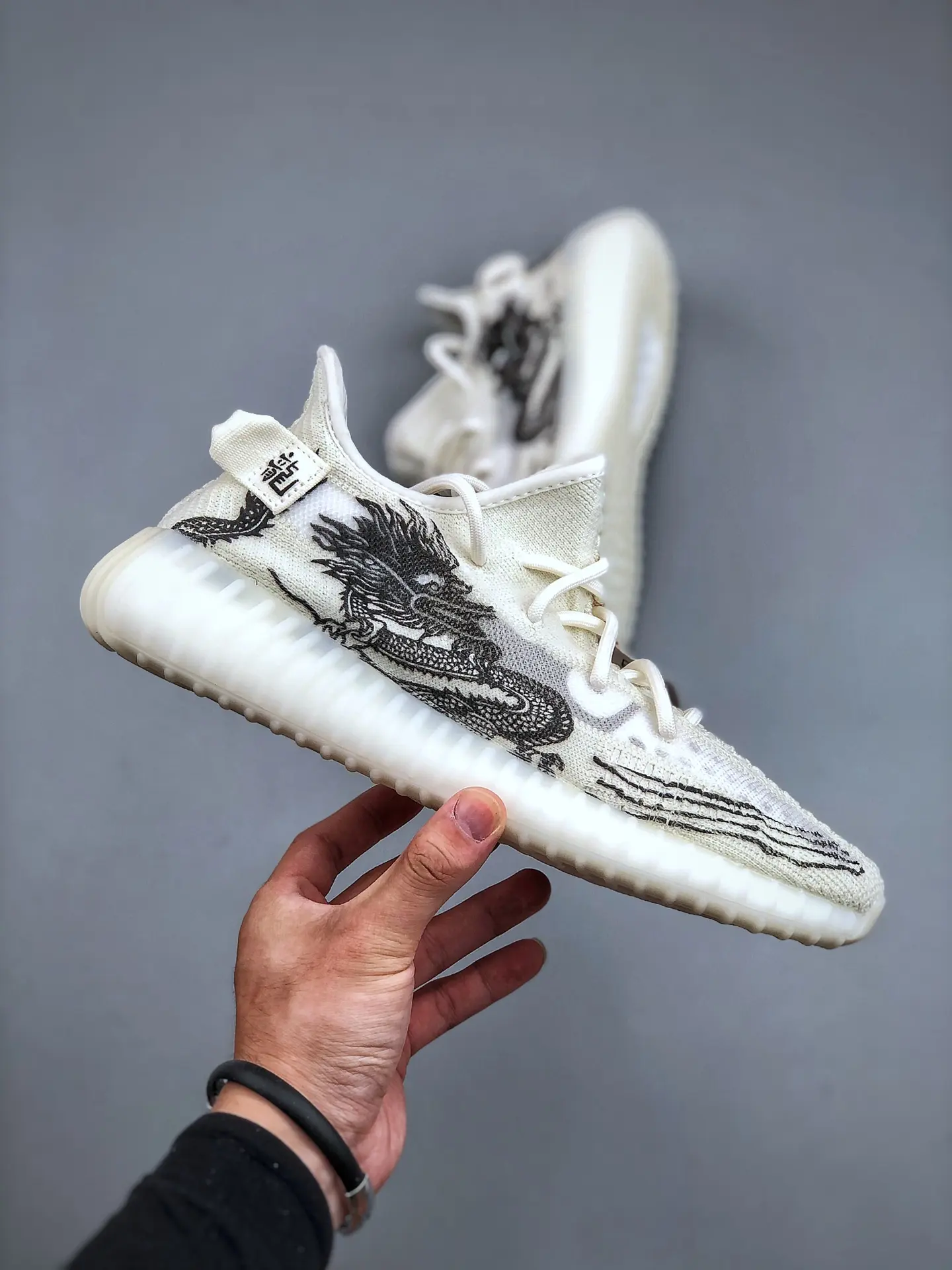 Adidas Yeezy Boost 350 V2 CMPCT Panda - Replica Review & Guide | YtaYta