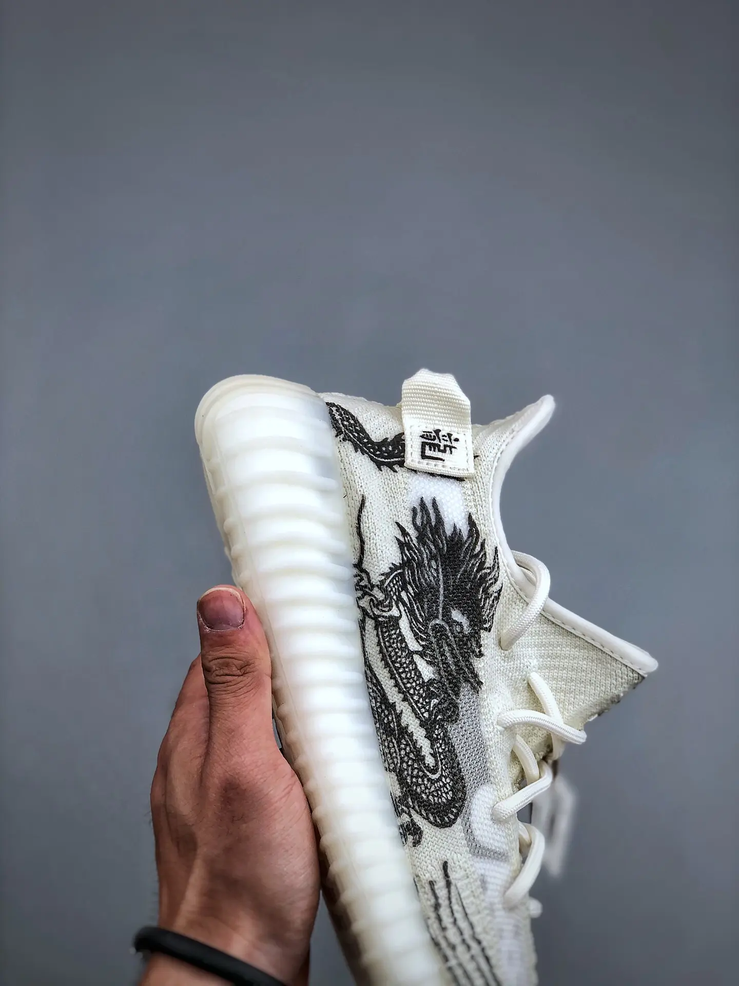 Adidas Yeezy Boost 350 V2 CMPCT Panda - Replica Review & Guide | YtaYta