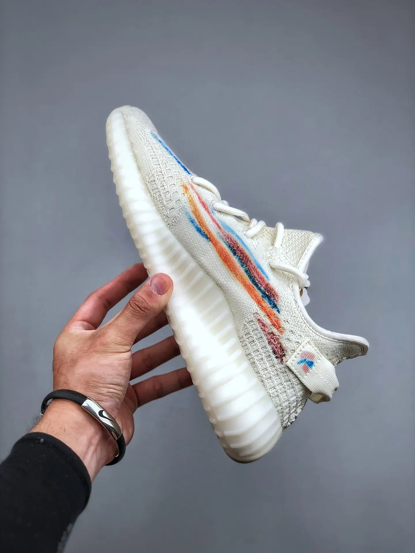 Adidas Yeezy Boost 350 V2 “mx Oat” (Rep) - Unisex Pre-Order Custom Sneaker Options | YtaYta