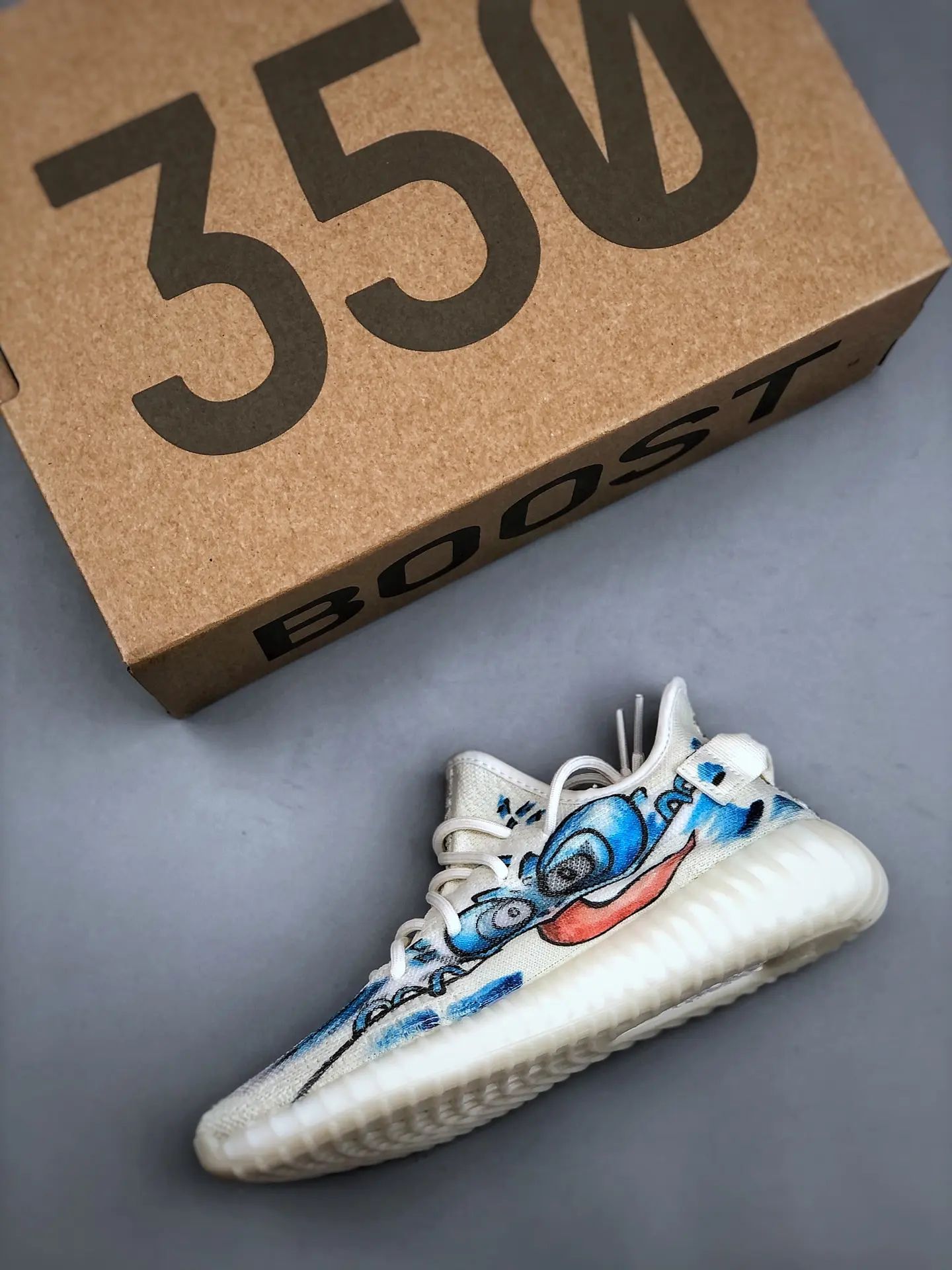 Adidas Yeezy Boost 350 V2 “mx Oat” (Rep) - Unisex Pre-Order Custom Sneaker Options | YtaYta