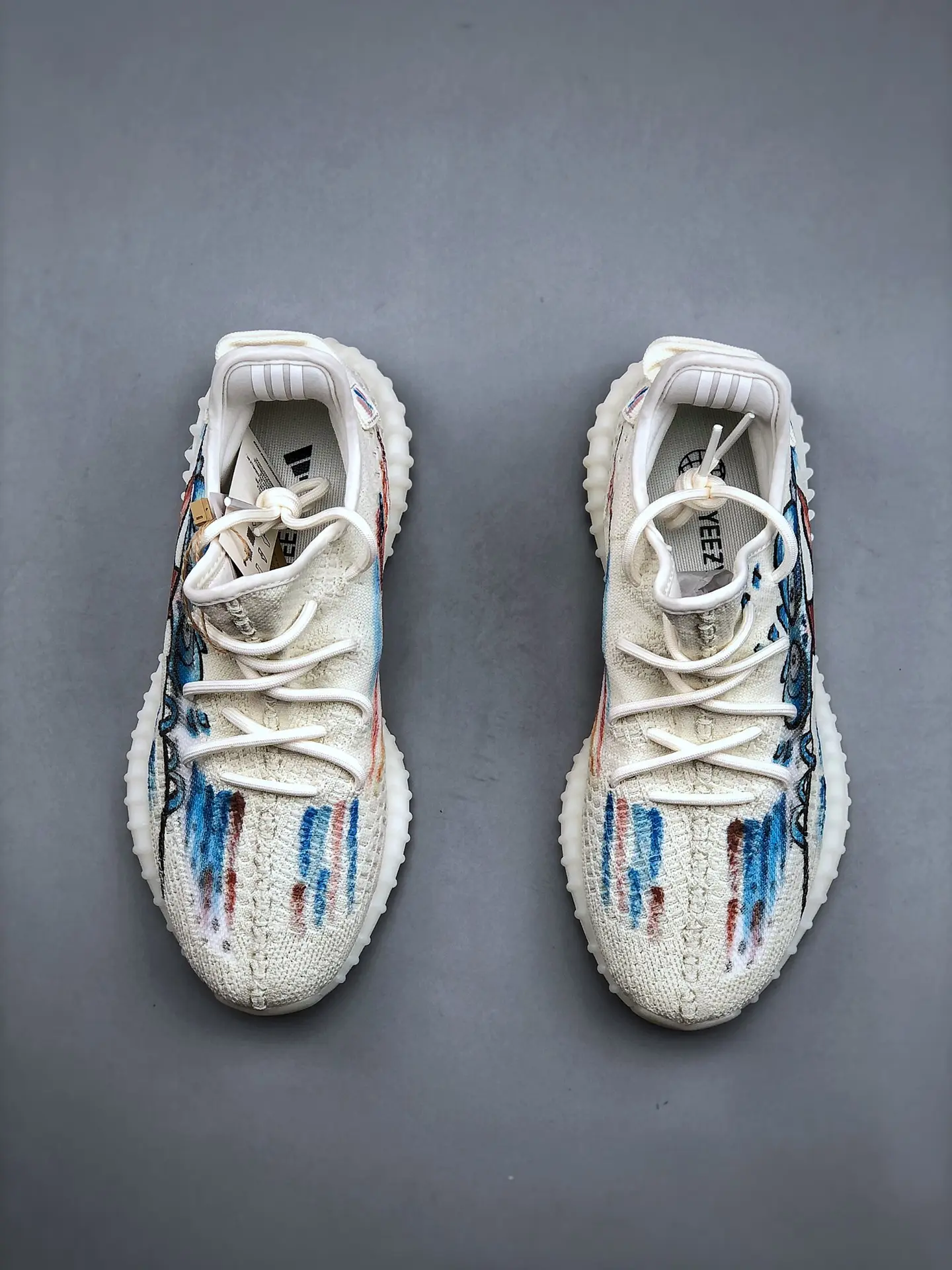 Adidas Yeezy Boost 350 V2 “mx Oat” (Rep) - Unisex Pre-Order Custom Sneaker Options | YtaYta