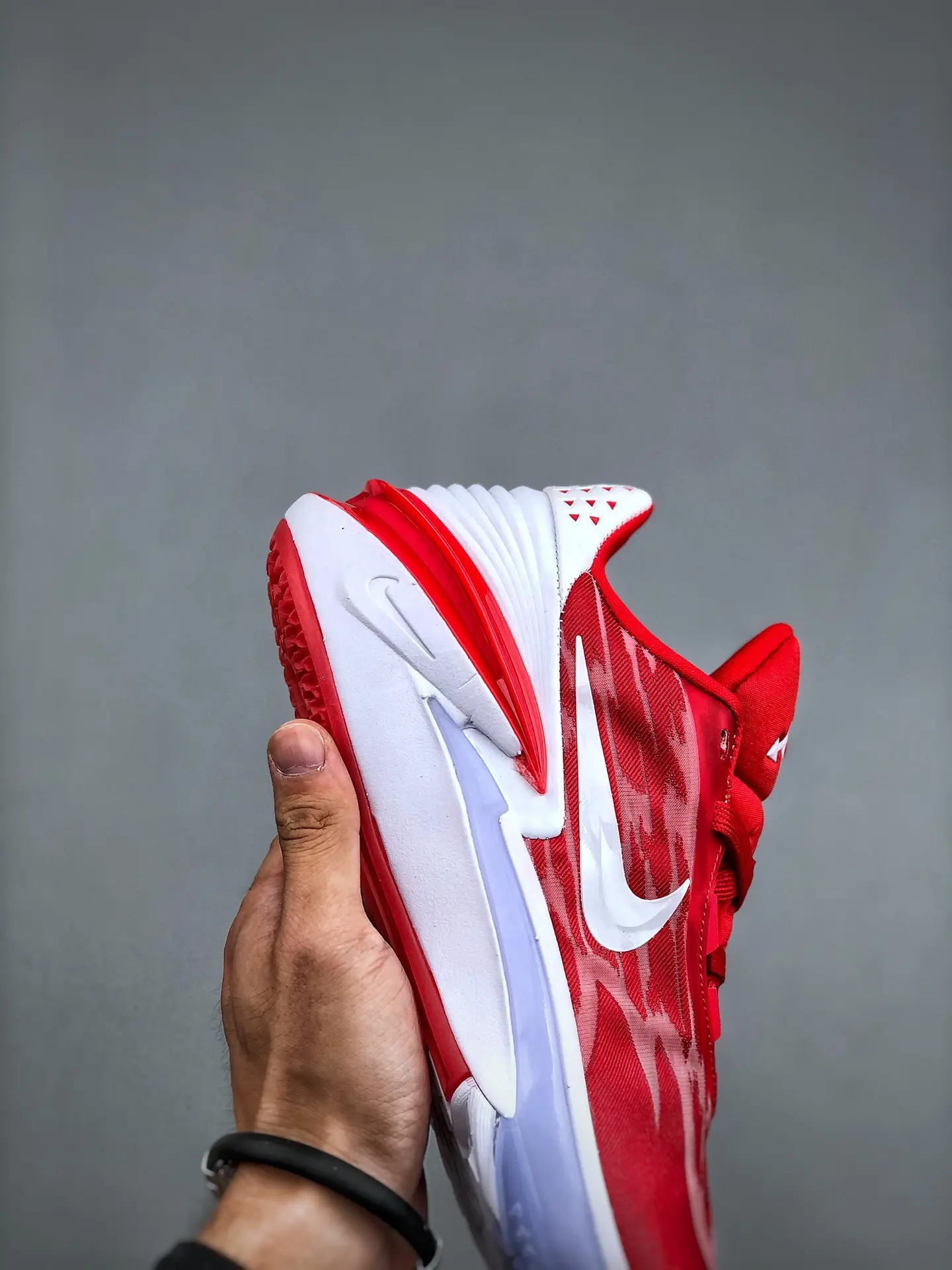 Nike Air Zoom G.T. Cut 2 TB P University Red White DX6650-602 Men’s Review | YtaYta