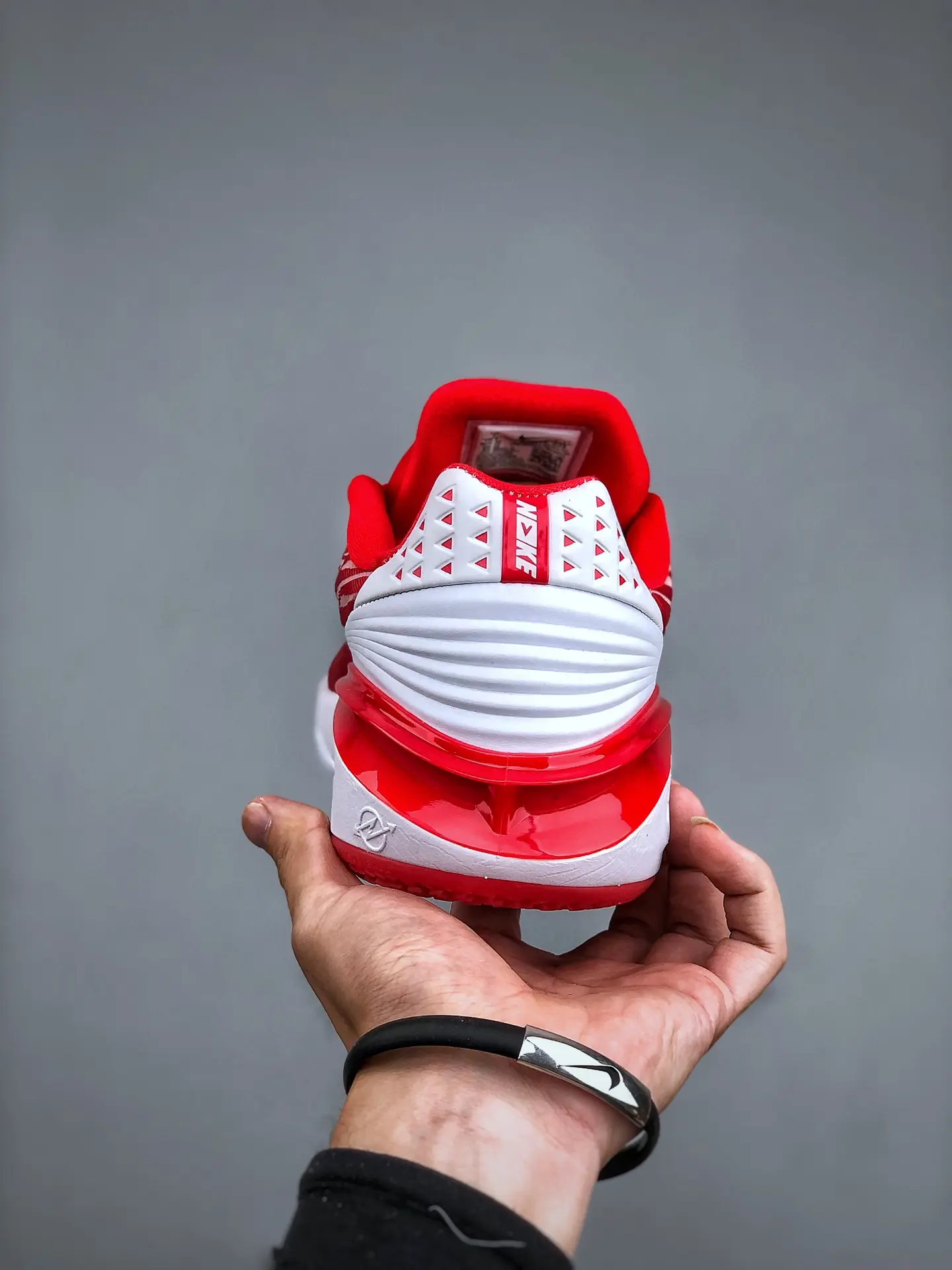 Nike Air Zoom G.T. Cut 2 TB P University Red White DX6650-602 Men’s Review | YtaYta