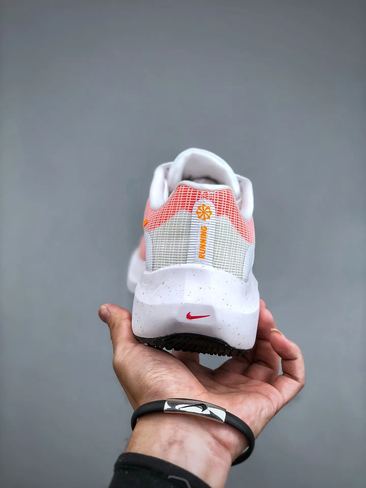 Nike Zoom Fly 5 'White Bright Crimson' Replica Review | YtaYta