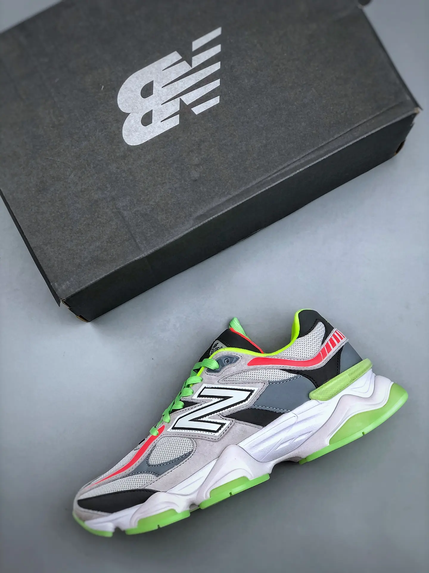 New Balance 9060 DTLR Glow: Unveiling the Trendiest Replica | YtaYta