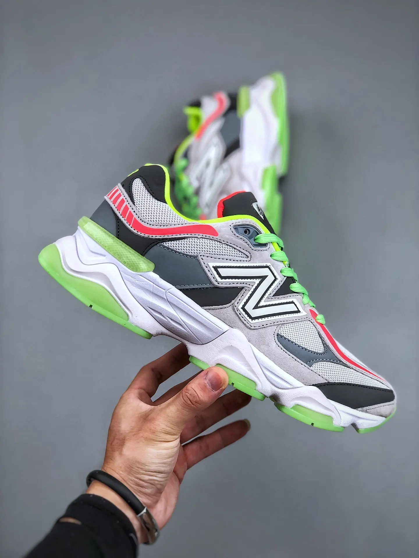 New Balance 9060 DTLR Glow: Unveiling the Trendiest Replica | YtaYta