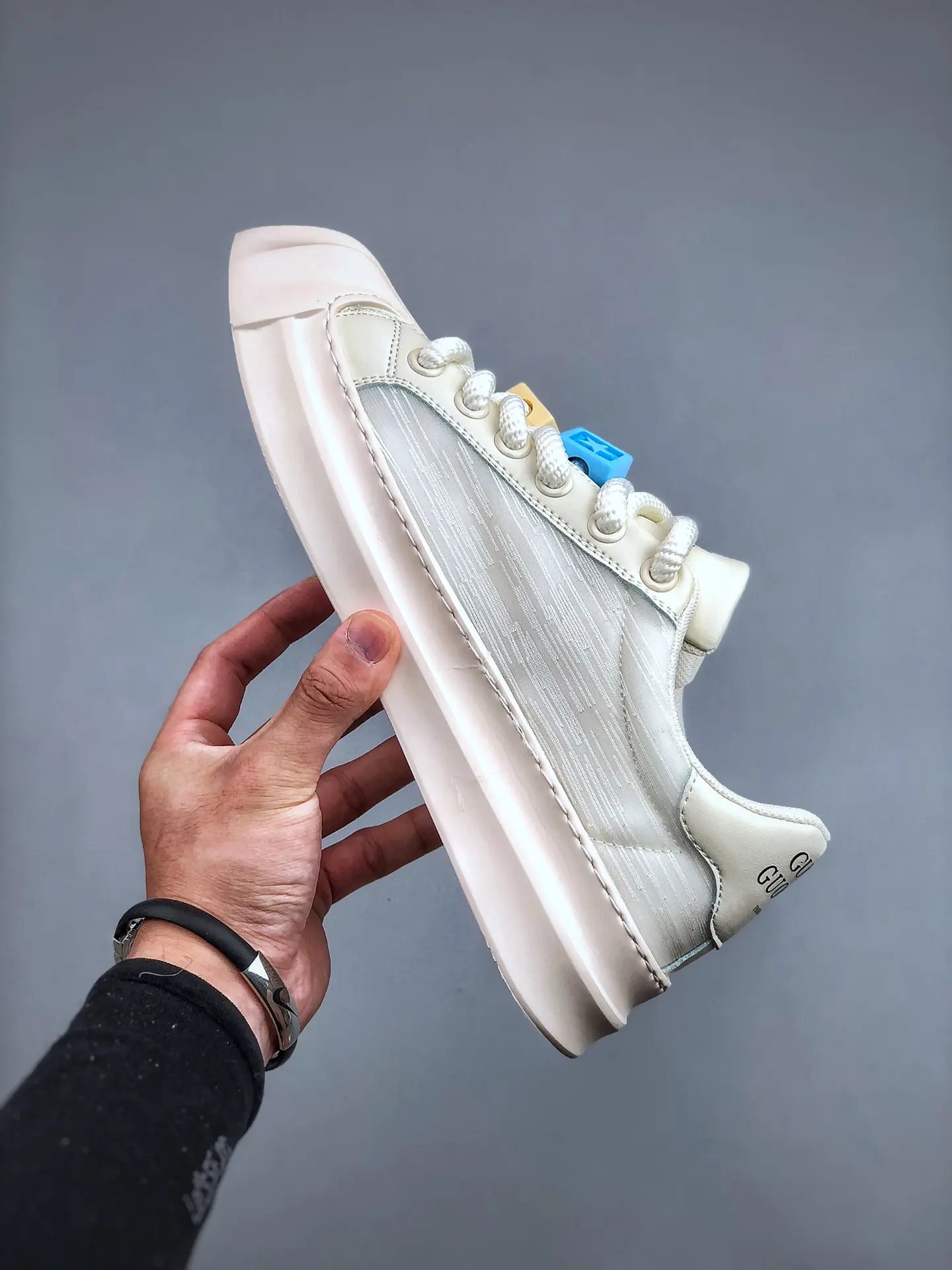 Ultimate Guide to Replica and Like-Auth Gucci Rhyton Vintage Sneakers and Other Stylish Footwear | YtaYta