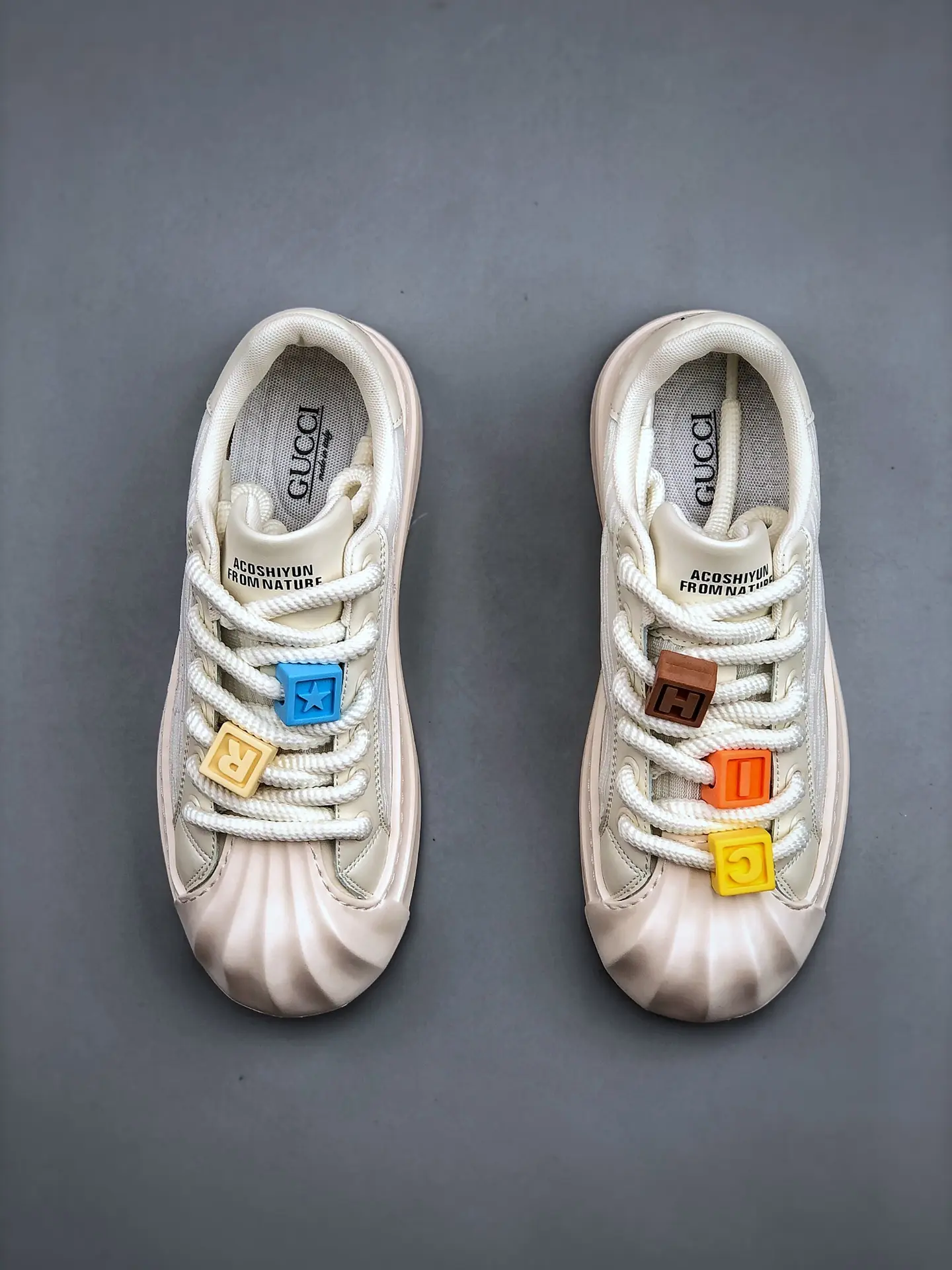 Ultimate Guide to Replica and Like-Auth Gucci Rhyton Vintage Sneakers and Other Stylish Footwear | YtaYta