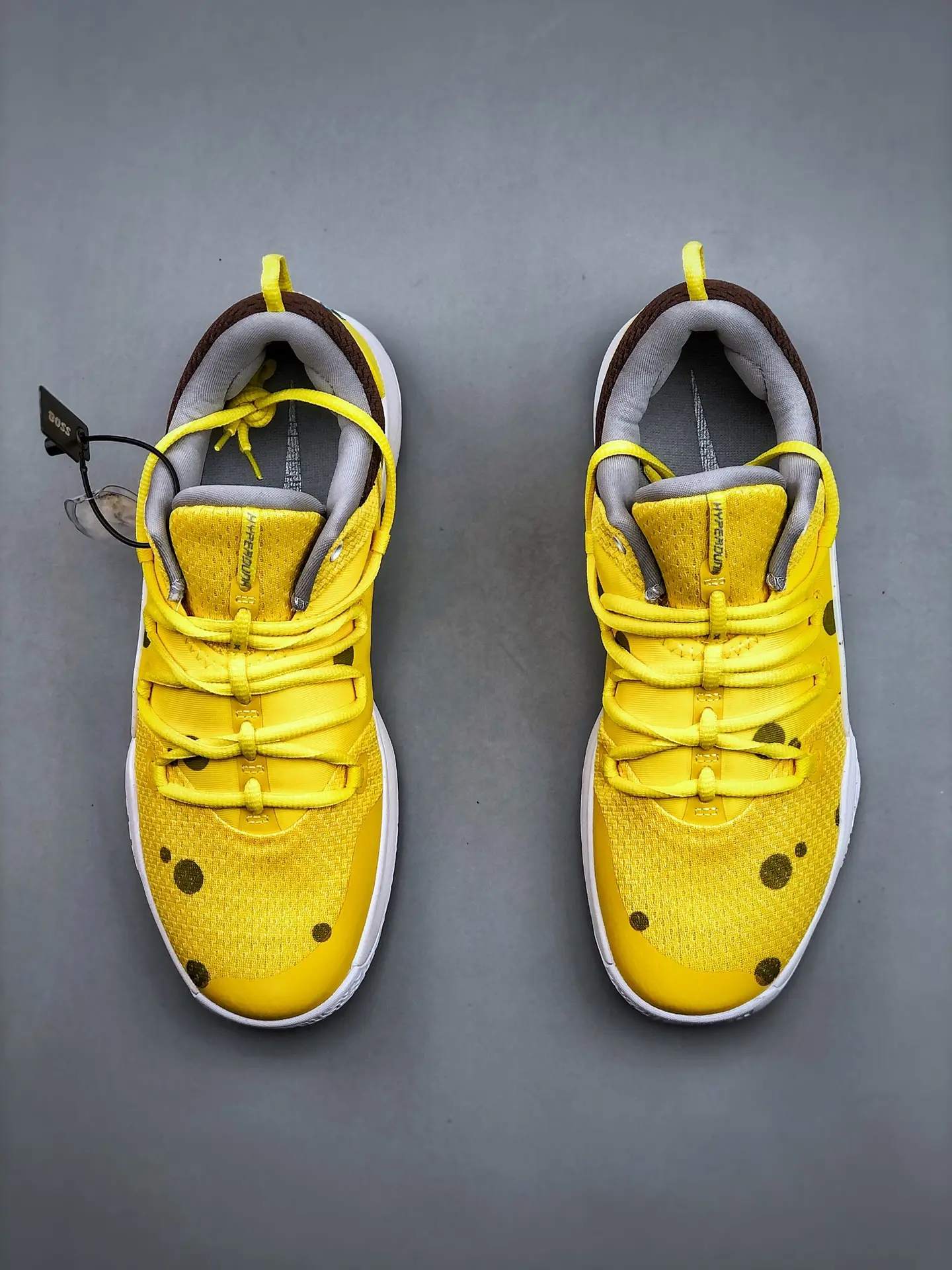 Nike Hyperdunk X Low EP Yellow Replica: Performance and Style | YtaYta