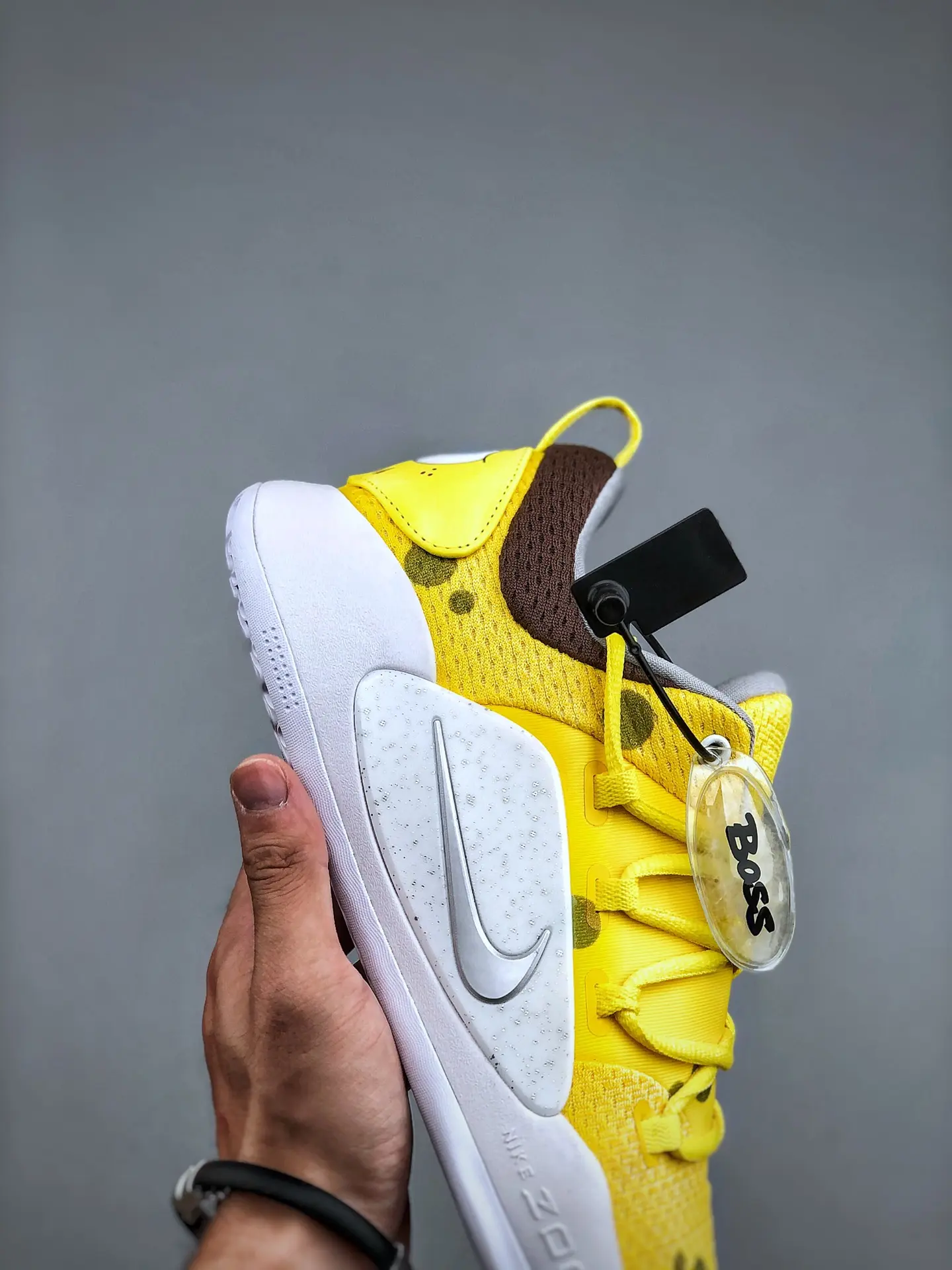 Nike Hyperdunk X Low EP Yellow Replica: Performance and Style | YtaYta