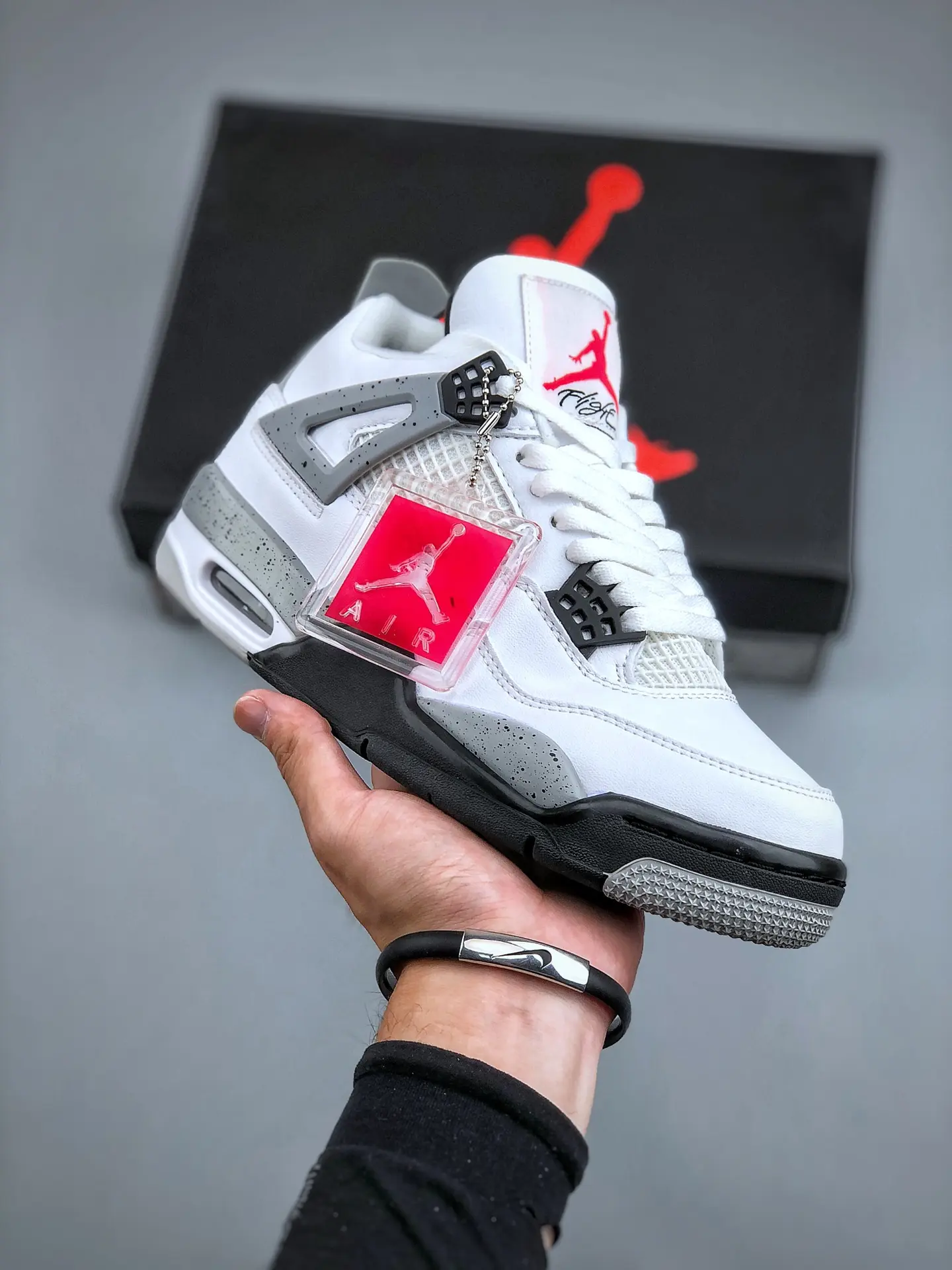 Air Jordan 4 Pure Money 2017 Retro Release Replica: Quality Review | YtaYta