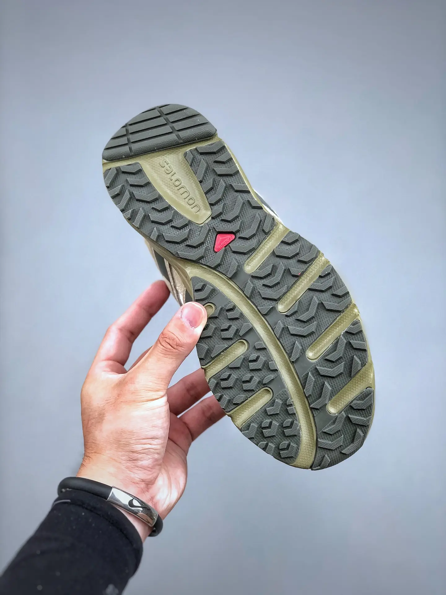 Salomon X-Mission 4 Suede Turtledove/Moss Gray Replica: In-Depth Review | YtaYta