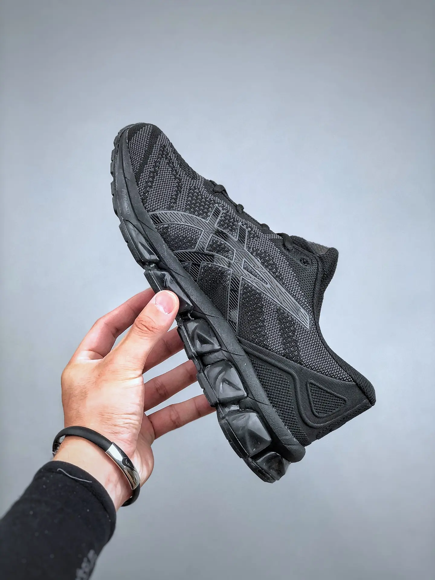 Unveiling the Replica Asics GEL-QUANTUM 180 5 Black: Is It Worth the Hype? | YtaYta