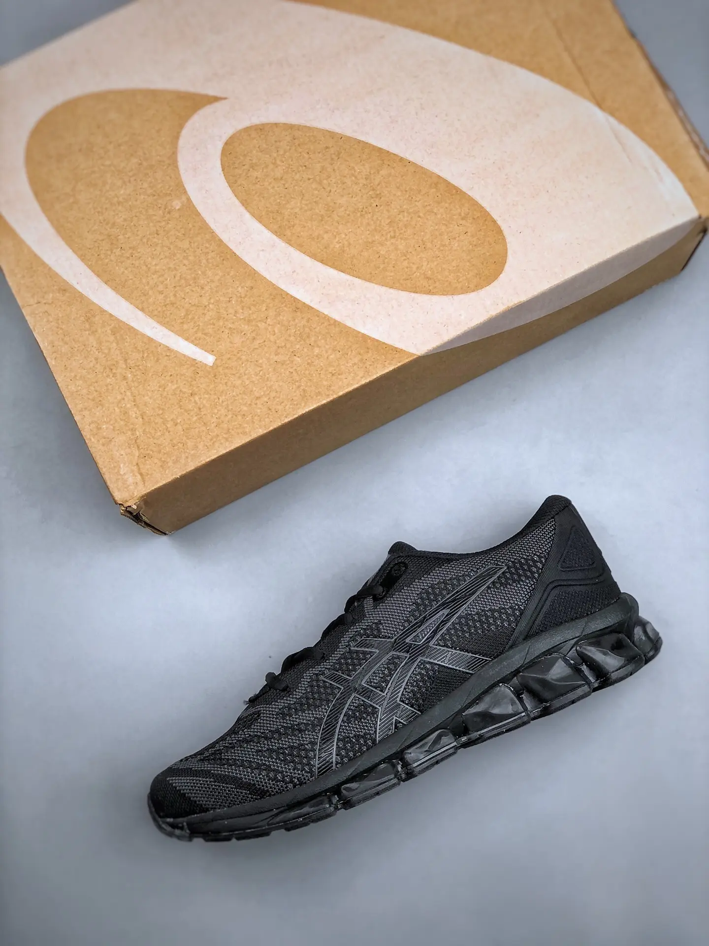 Unveiling the Replica Asics GEL-QUANTUM 180 5 Black: Is It Worth the Hype? | YtaYta