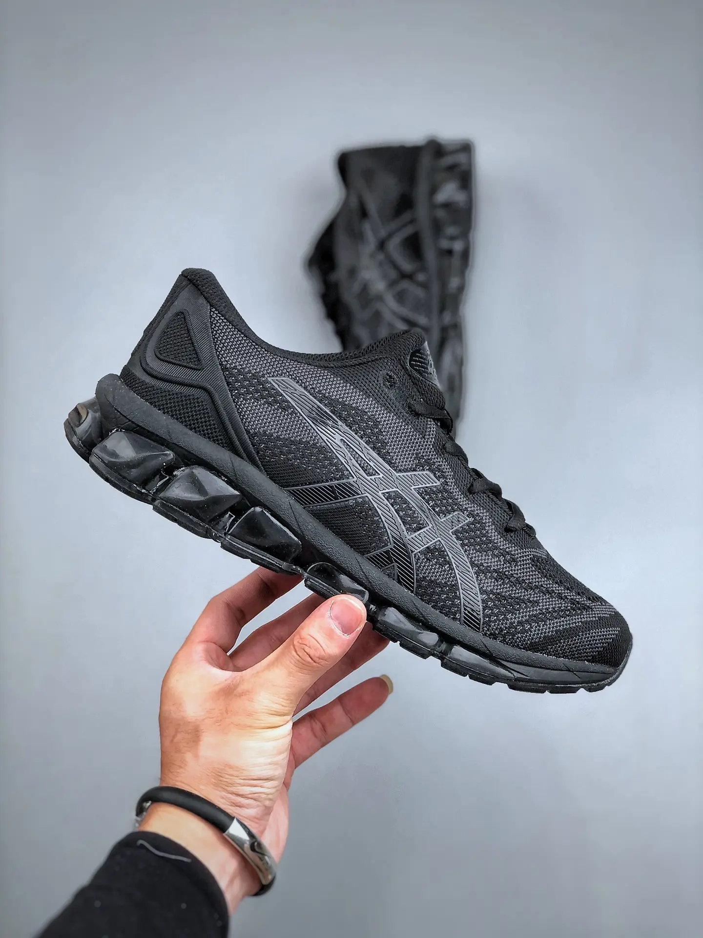 Unveiling the Replica Asics GEL-QUANTUM 180 5 Black: Is It Worth the Hype? | YtaYta