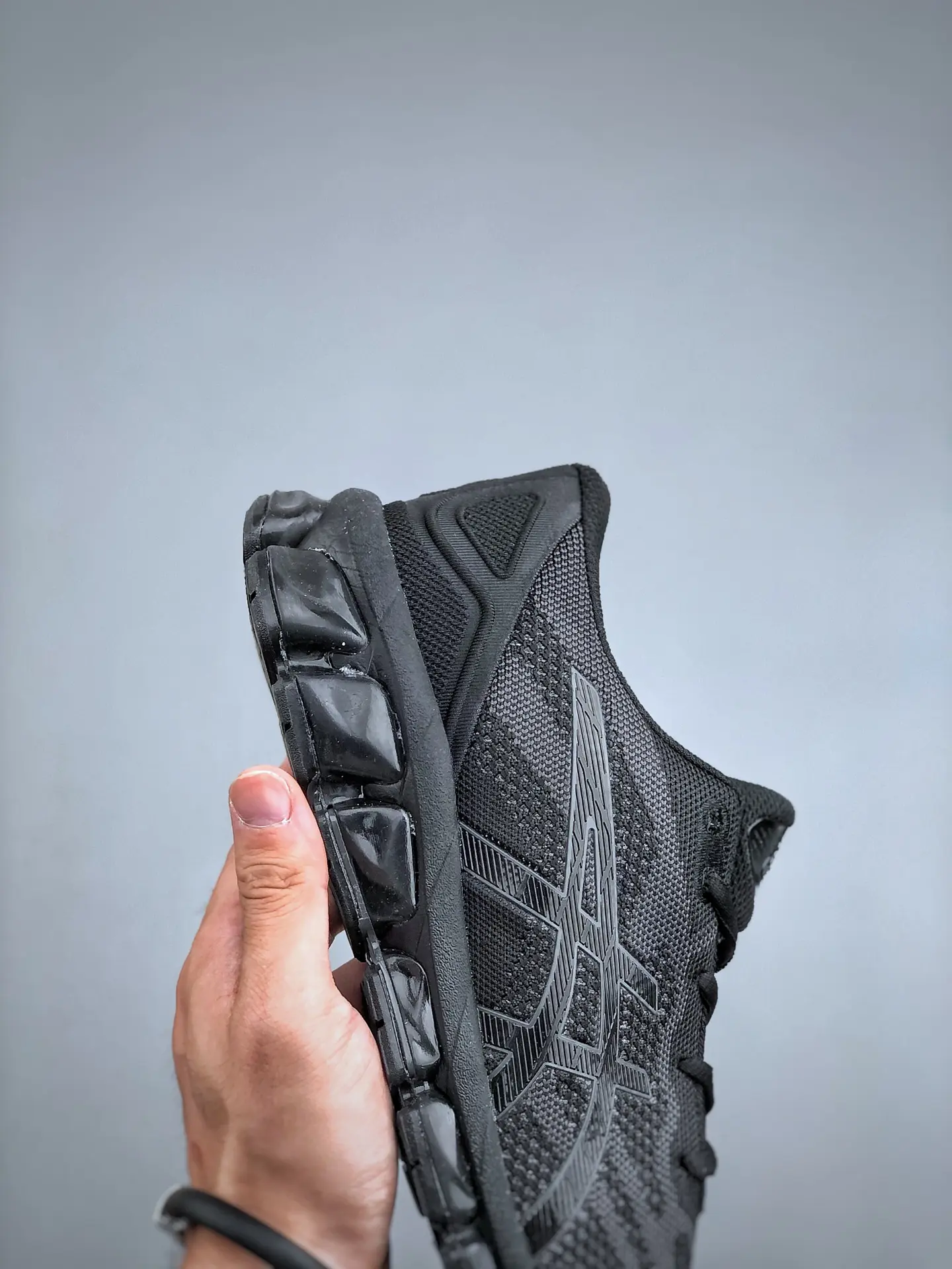 Unveiling the Replica Asics GEL-QUANTUM 180 5 Black: Is It Worth the Hype? | YtaYta