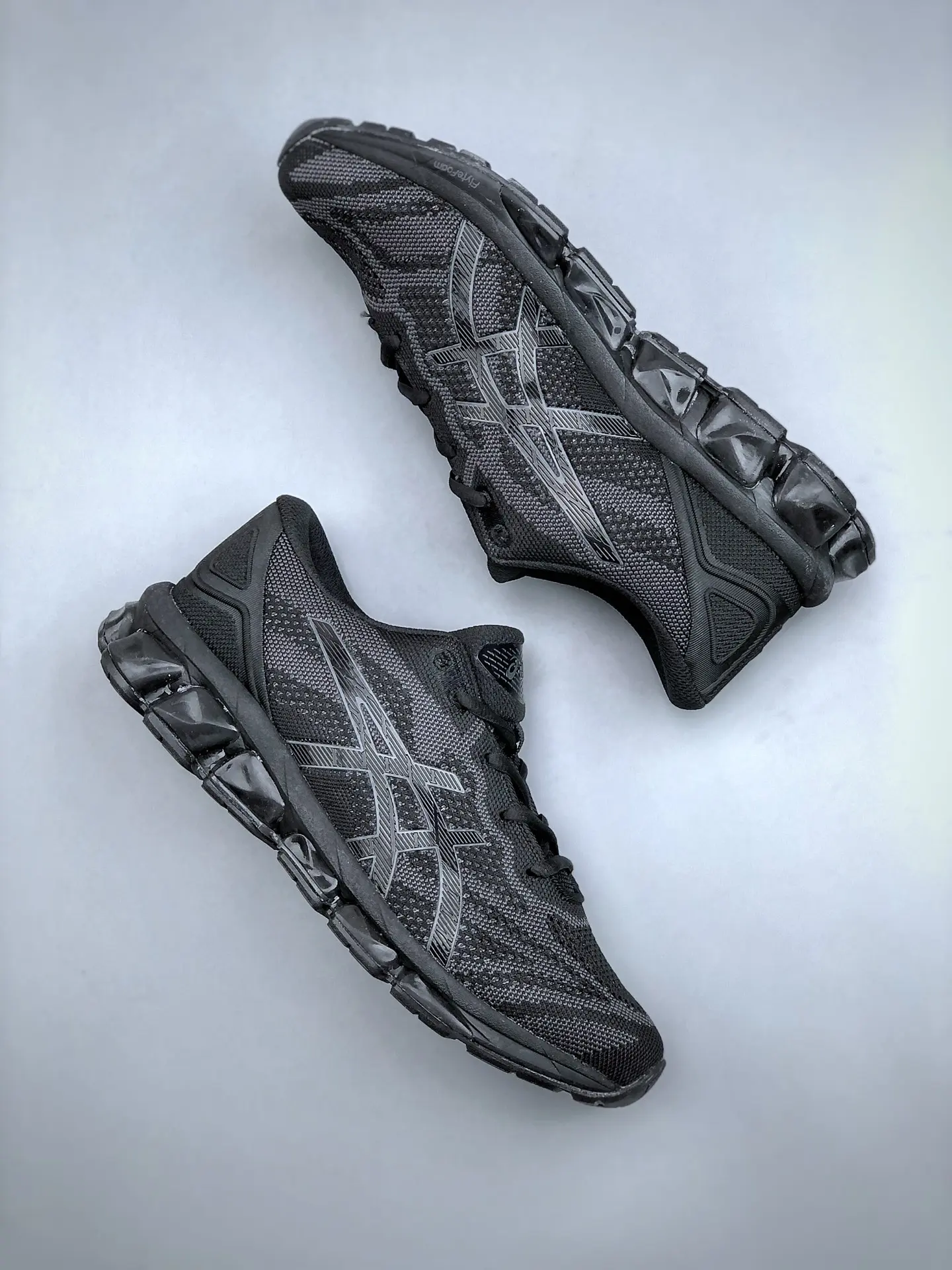 Unveiling the Replica Asics GEL-QUANTUM 180 5 Black: Is It Worth the Hype? | YtaYta