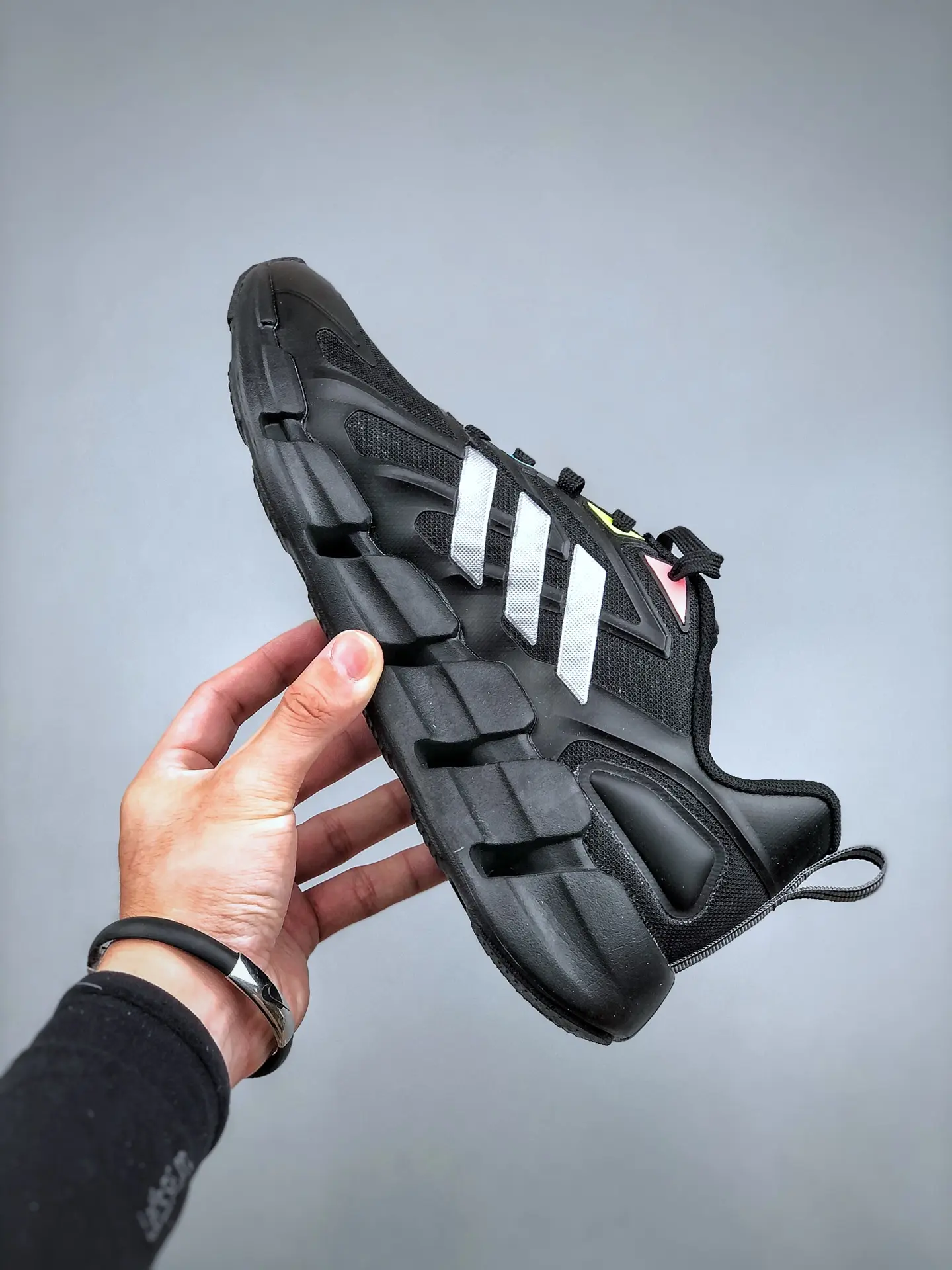 Adidas Climacool Vento 'Black Matte Silver' Men's Running Shoes Review | YtaYta