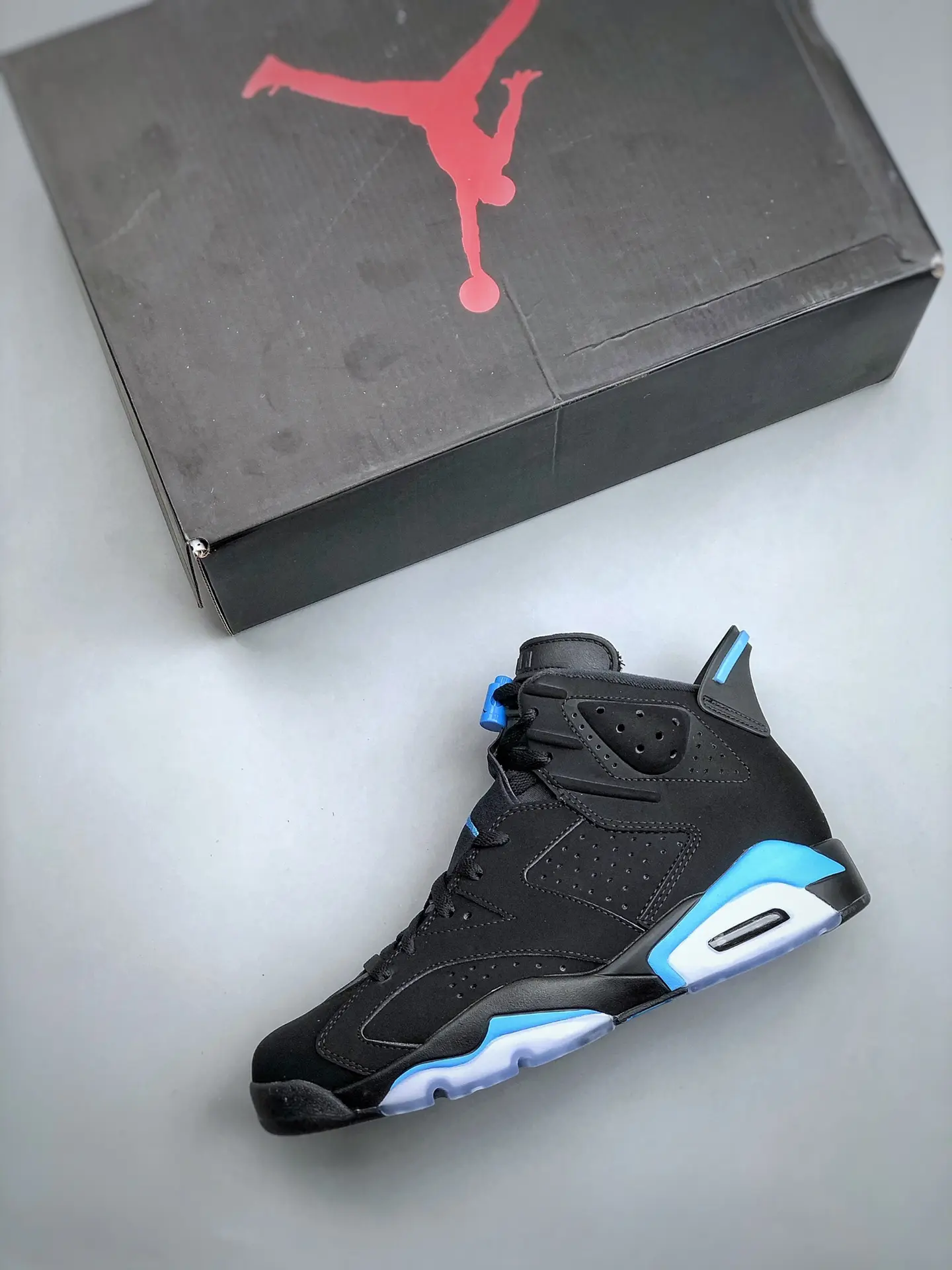 Ultimate Guide to Replica Air Jordan 6 Retro UNC Black | YtaYta