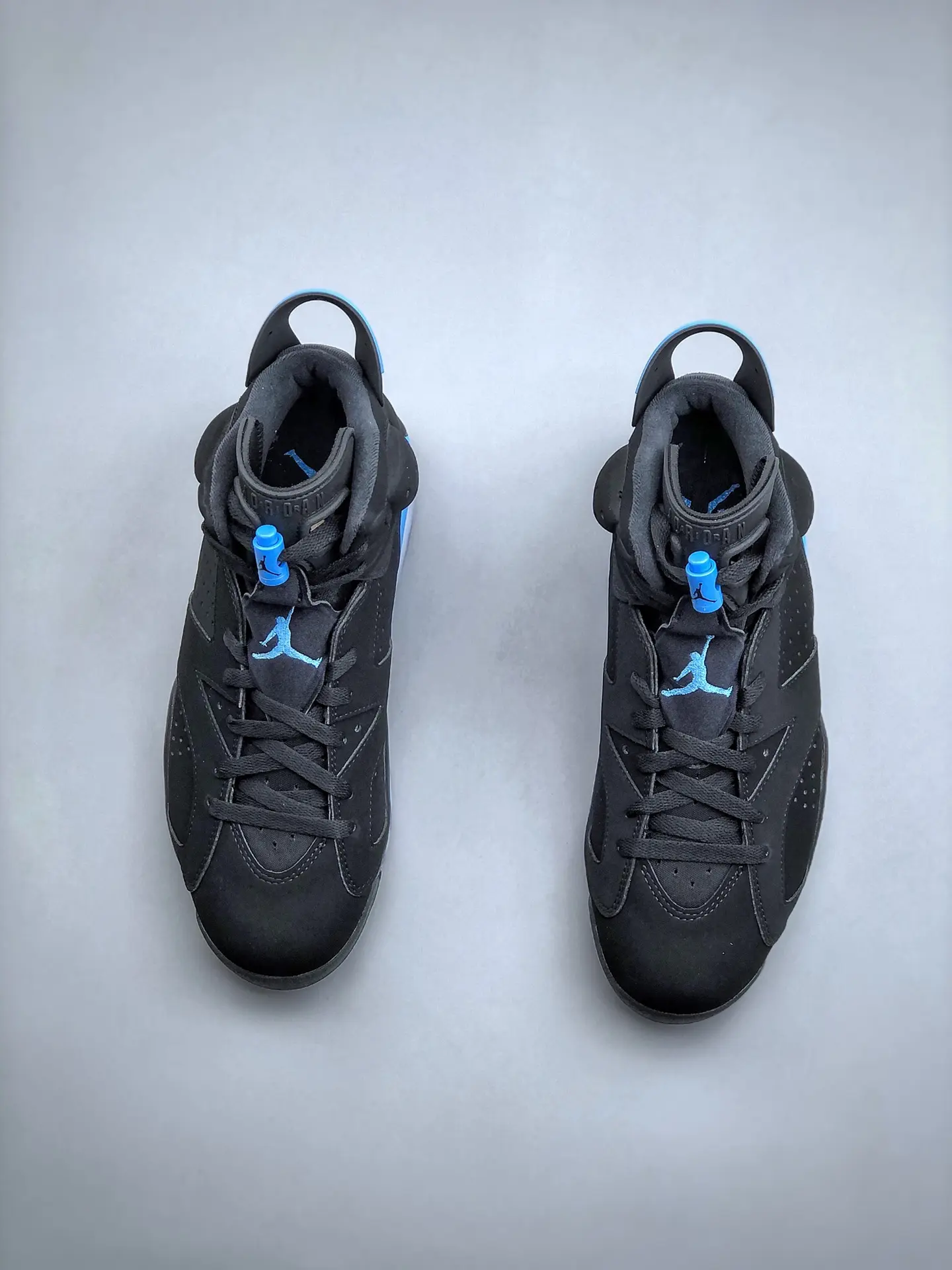 Ultimate Guide to Replica Air Jordan 6 Retro UNC Black | YtaYta