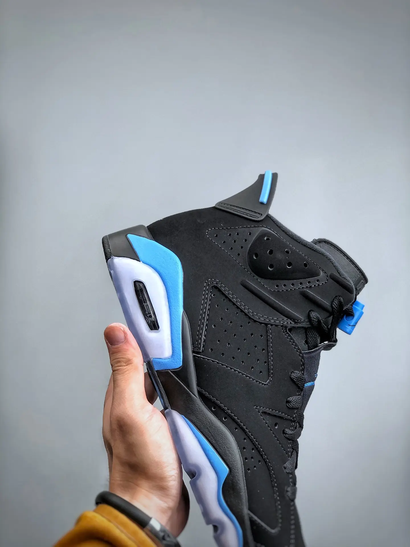 Ultimate Guide to Replica Air Jordan 6 Retro UNC Black | YtaYta