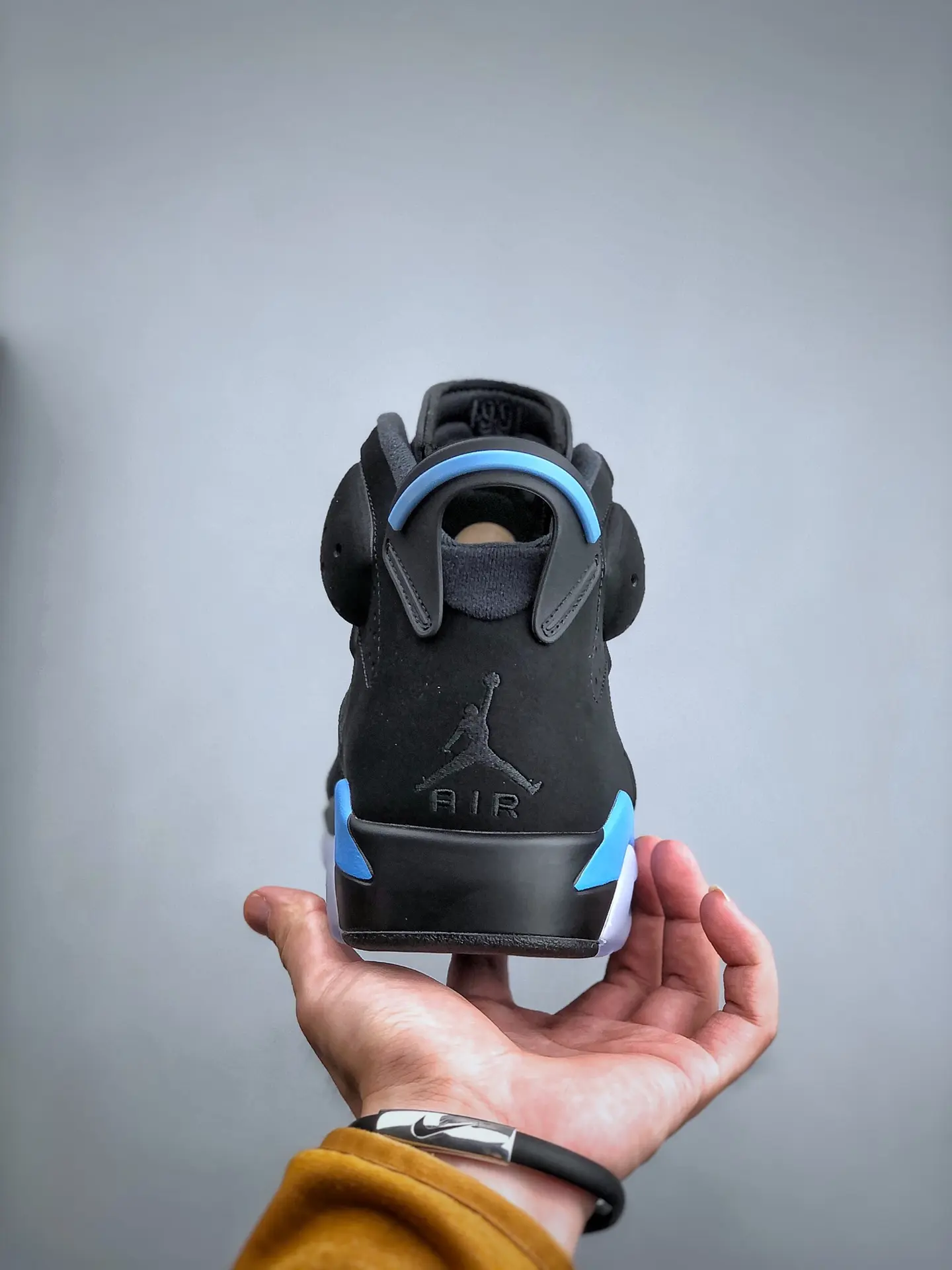 Ultimate Guide to Replica Air Jordan 6 Retro UNC Black | YtaYta