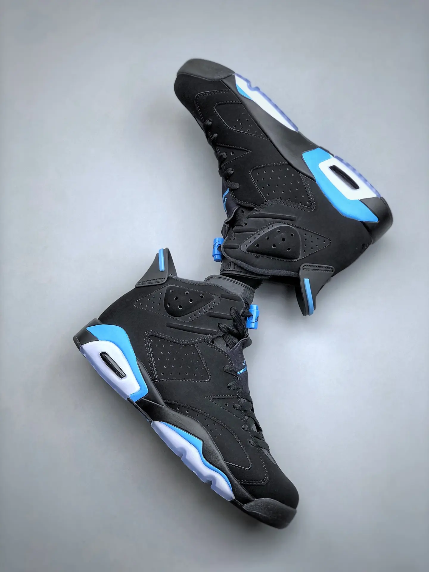 Ultimate Guide to Replica Air Jordan 6 Retro UNC Black | YtaYta