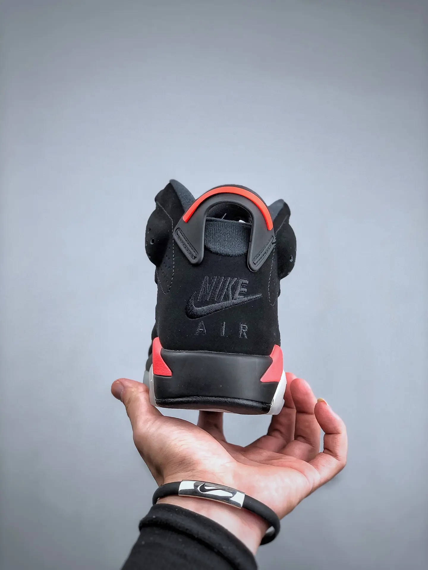 Unveiling the Allure of the Air Jordan 6 Retro Black Infrared (2019) Replica | YtaYta