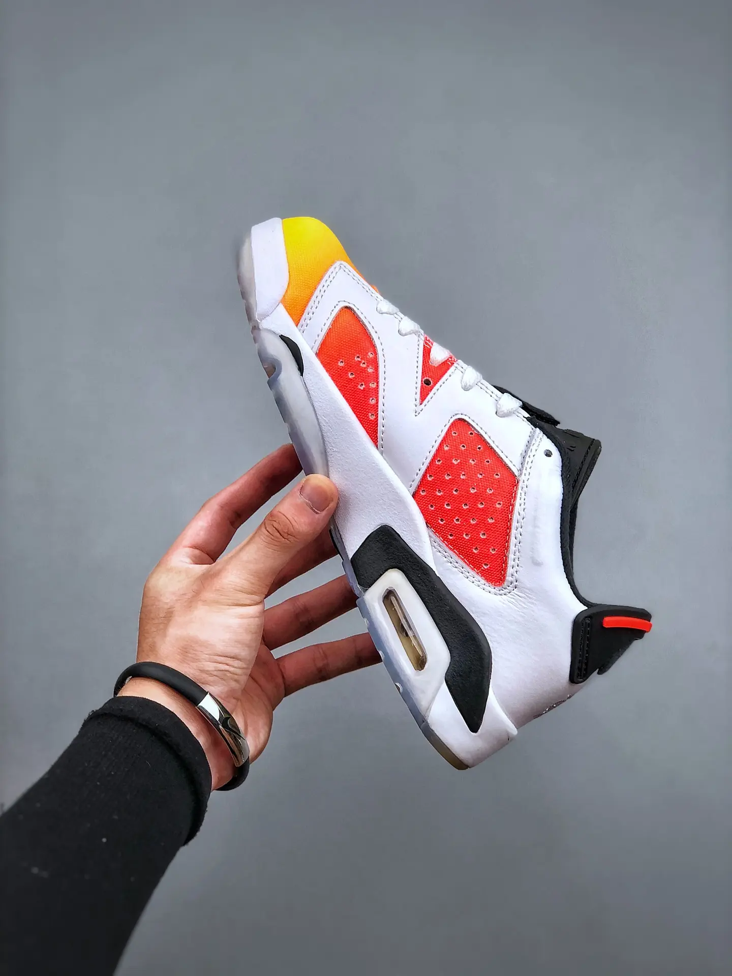 Air Jordan 6 Retro Low SE 'Dongdan' Total Orange Replica Review | YtaYta