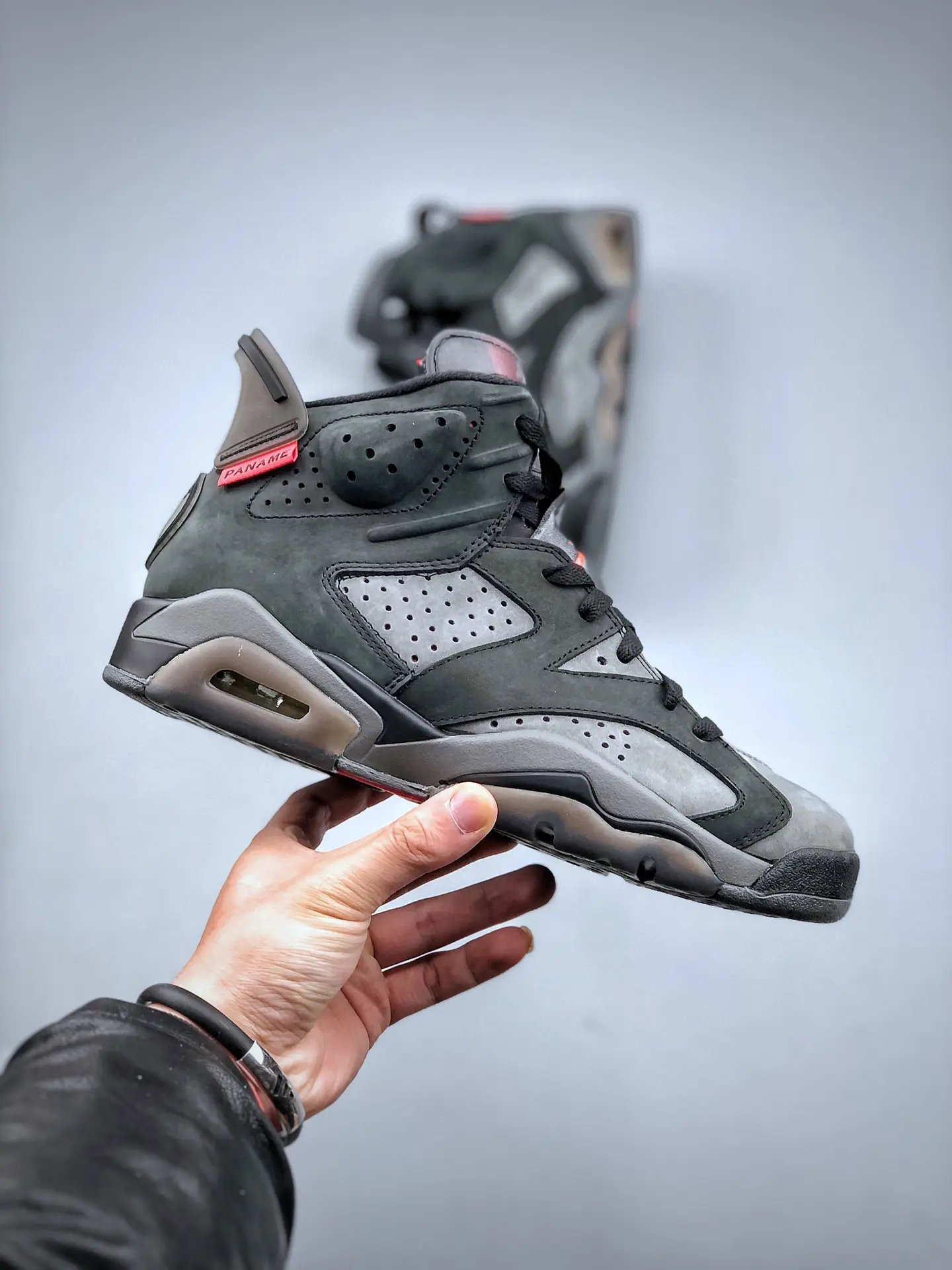 Replica Air Jordan 6 PSG Iron Grey Review | YtaYta