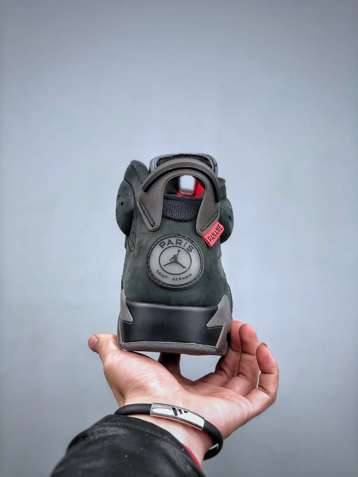 Replica Air Jordan 6 PSG Iron Grey Review | YtaYta