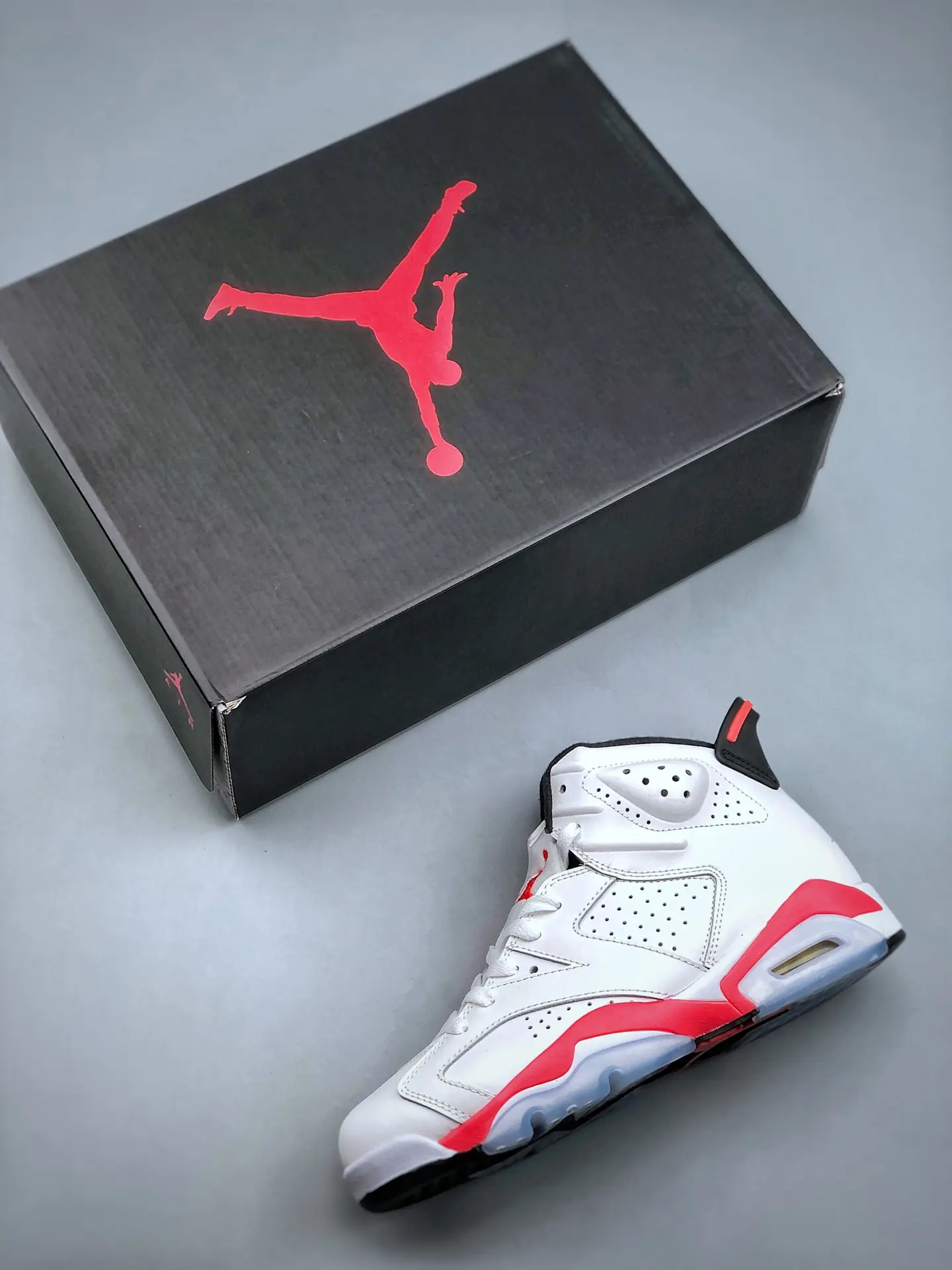 Jordan Youth Air 6 Retro BG Infrared: An In-Depth Review | YtaYta