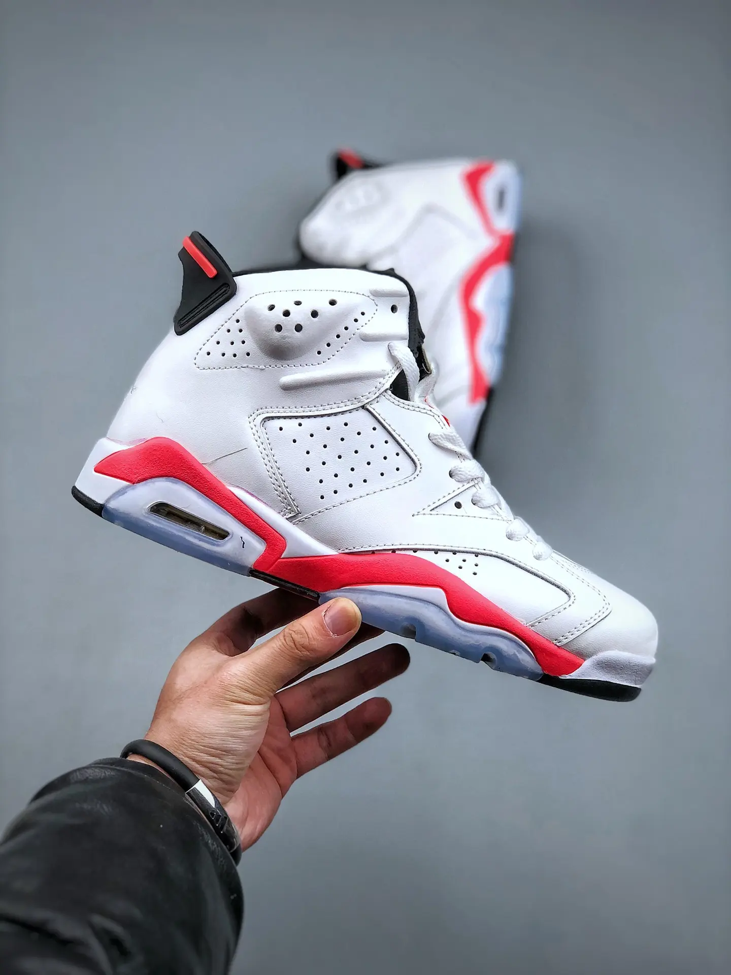 Jordan Youth Air 6 Retro BG Infrared: An In-Depth Review | YtaYta