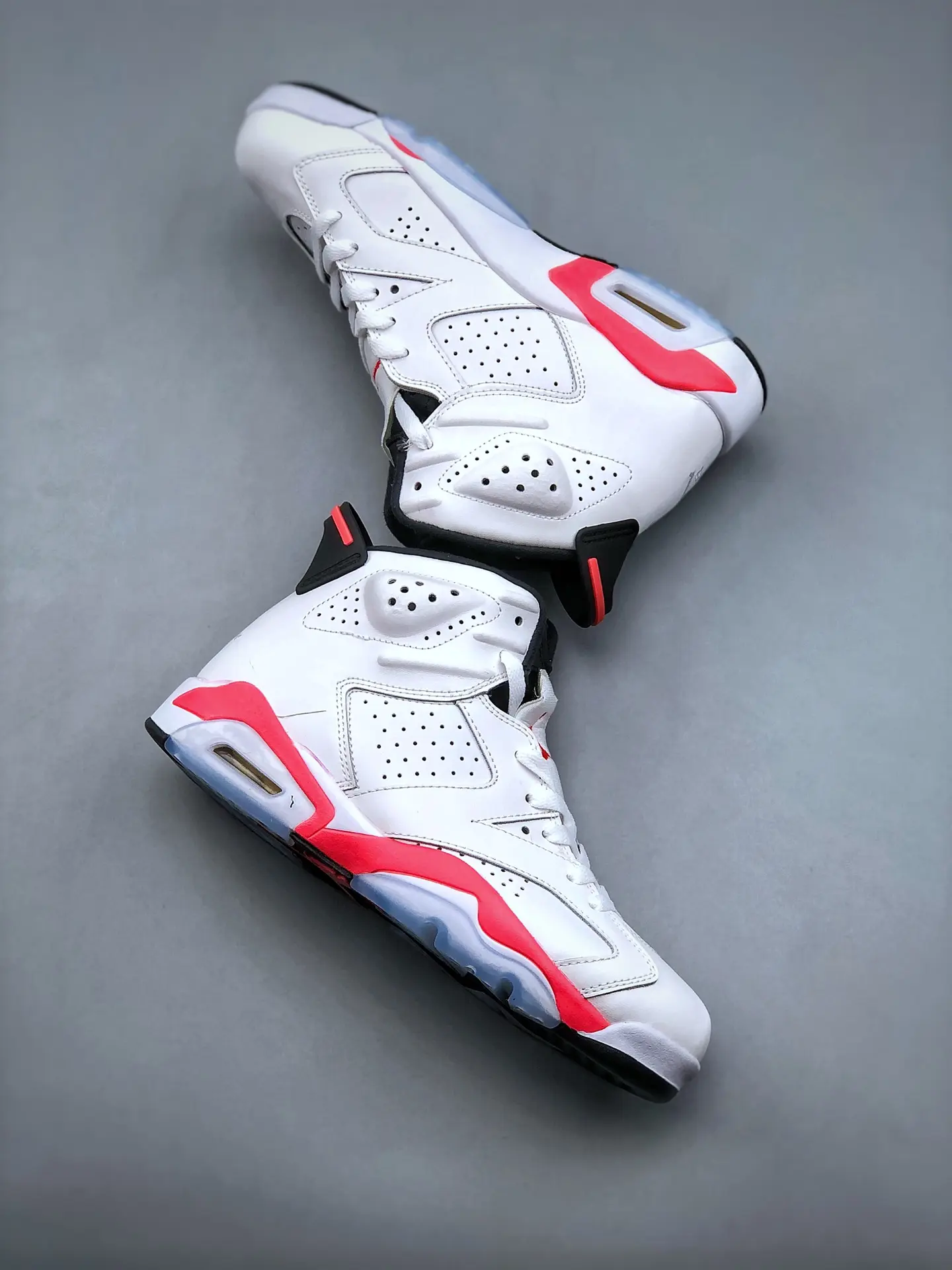 Jordan Youth Air 6 Retro BG Infrared: An In-Depth Review | YtaYta