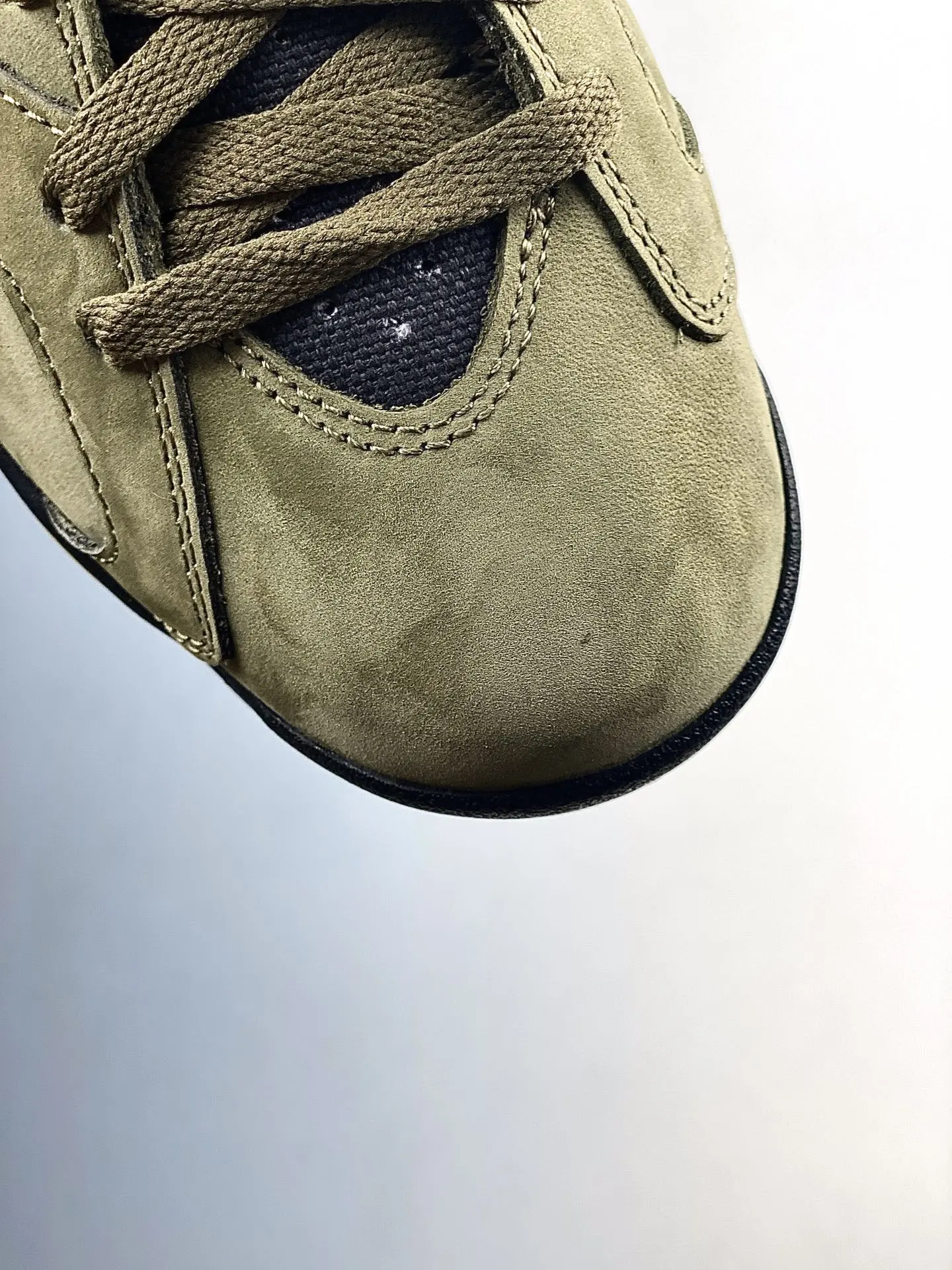 The Hype and Appeal of Travis Scott x Air Jordan 6 Olive Replicas | YtaYta