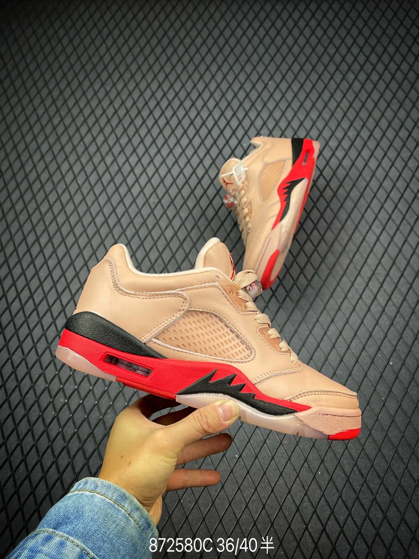 Air Jordan 5 Low “Arctic Orange” Replica Review: An In-Depth Look | YtaYta