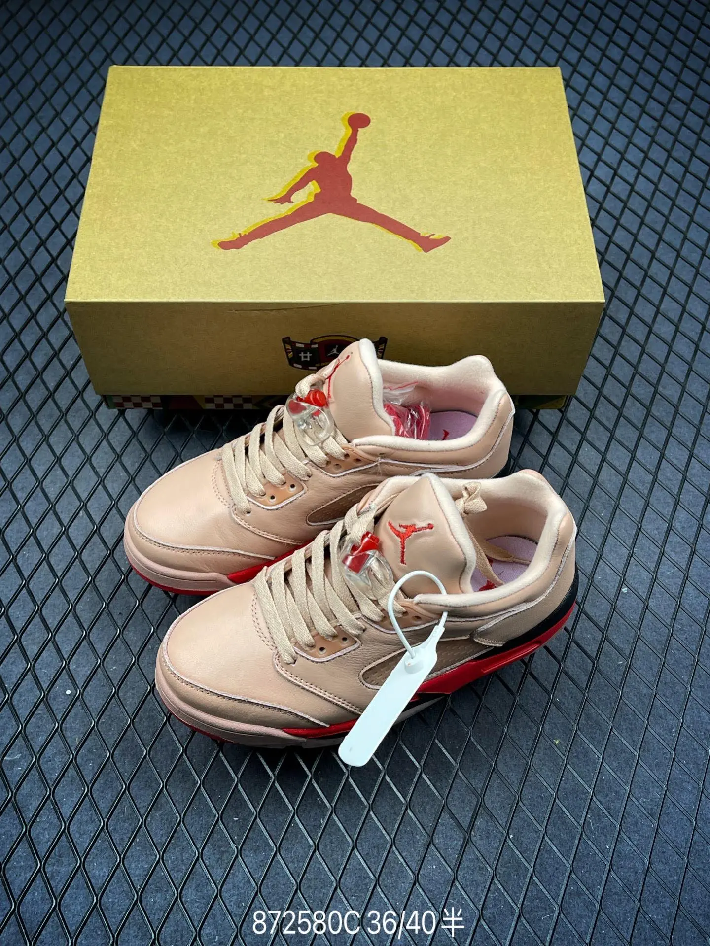 Air Jordan 5 Low “Arctic Orange” Replica Review: An In-Depth Look | YtaYta